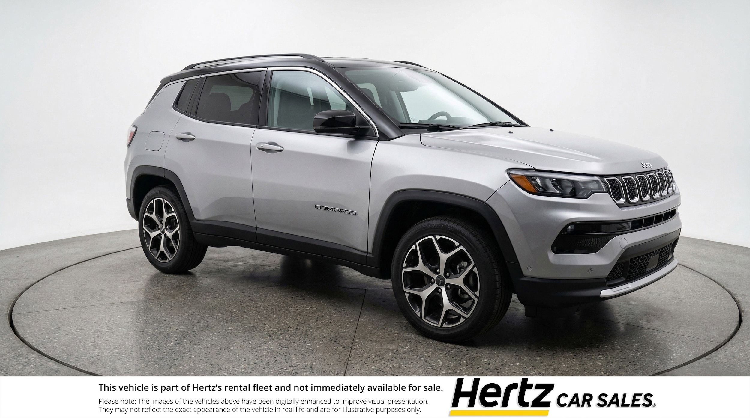 Thumbnail: 2025 Jeep Compass - 1
