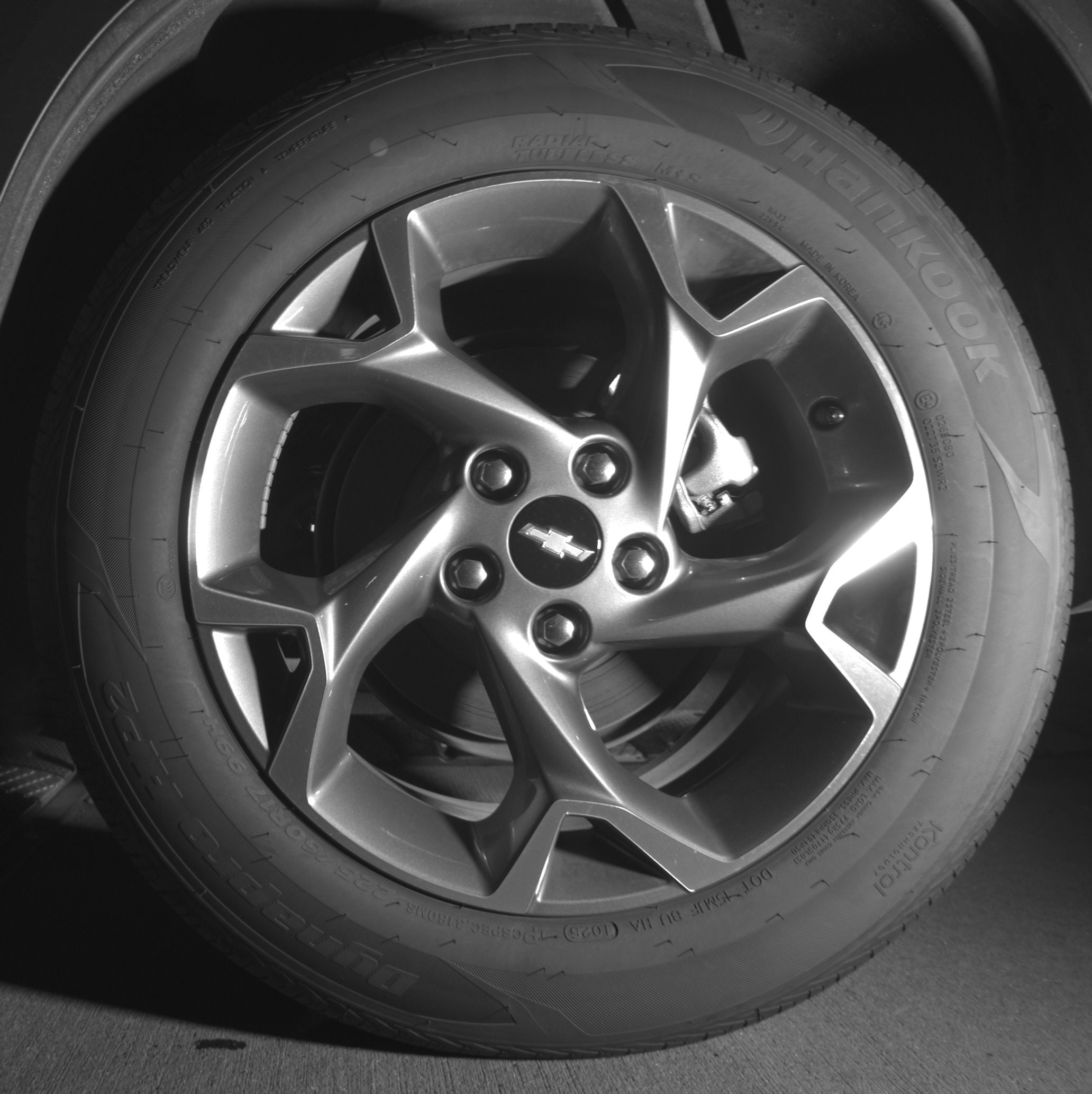 Thumbnail: 2025 Chevrolet Trax - 11