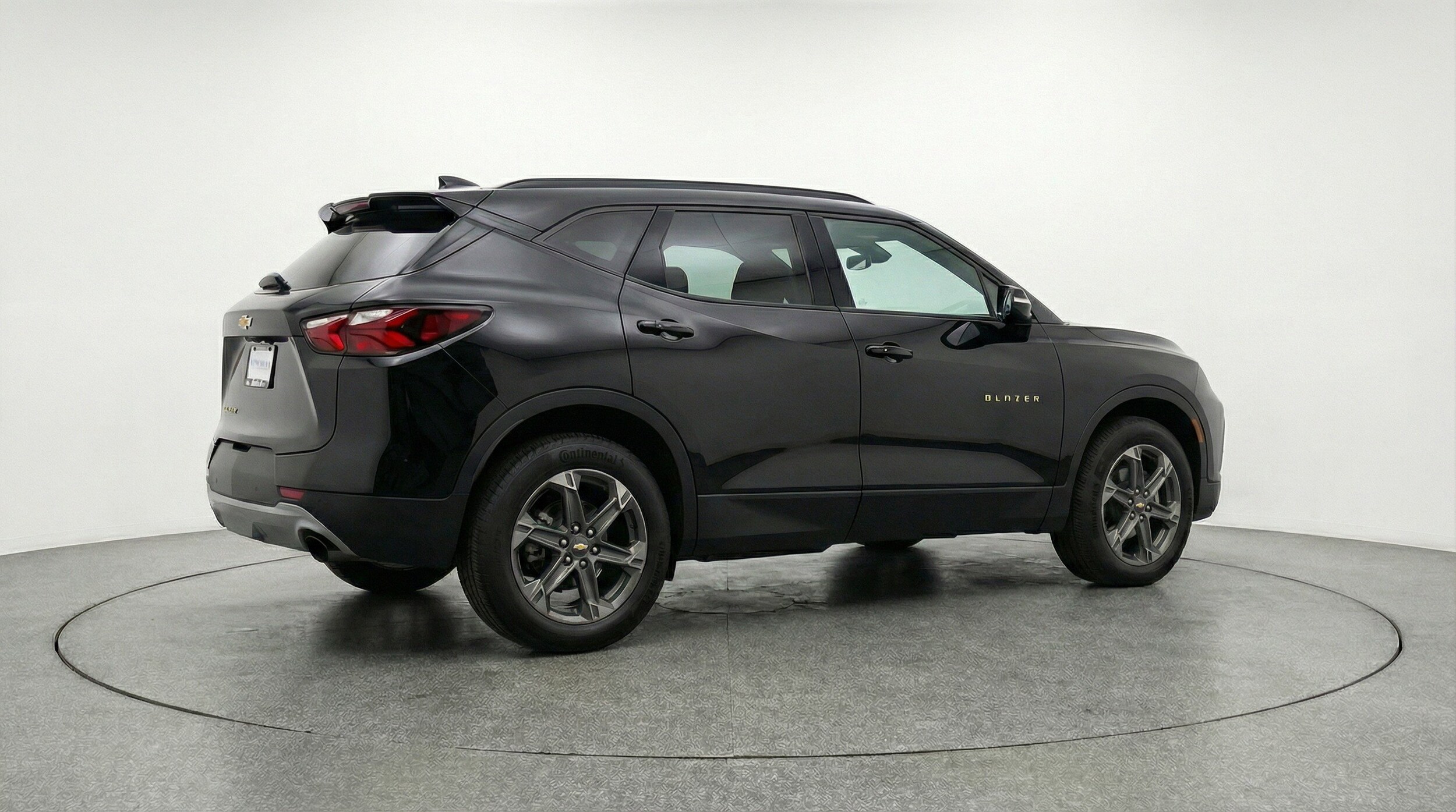 Thumbnail: 2025 Chevrolet Blazer - 9