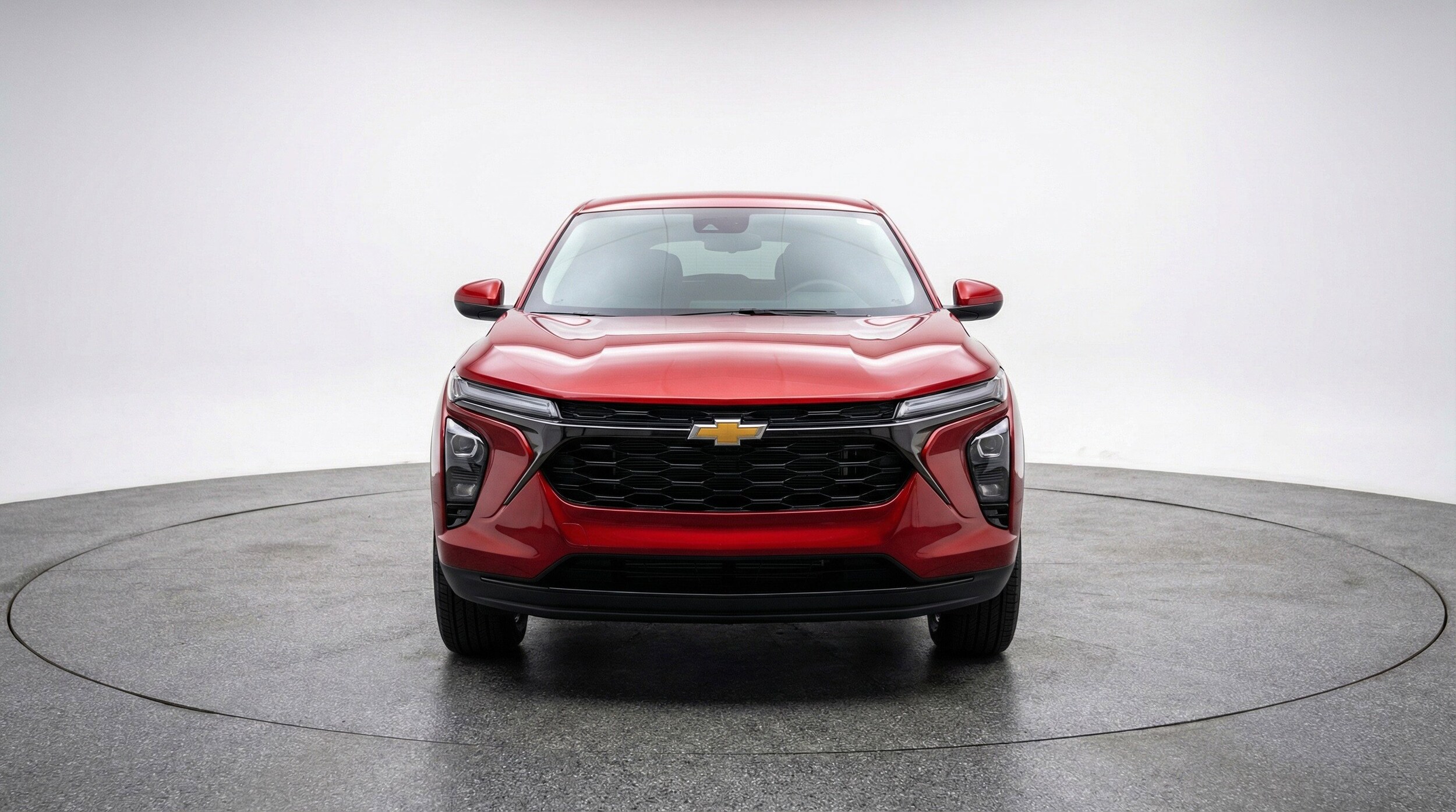Thumbnail: 2025 Chevrolet Trax - 2