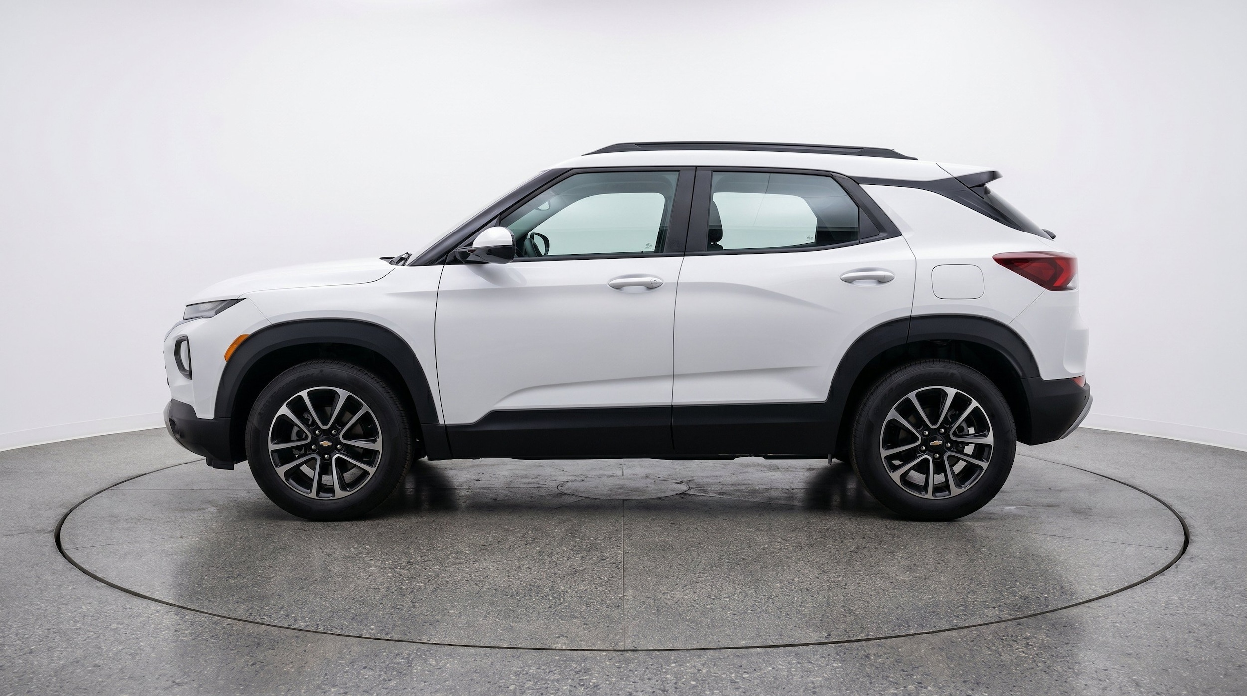 Thumbnail: 2025 Chevrolet TrailBlazer - 5