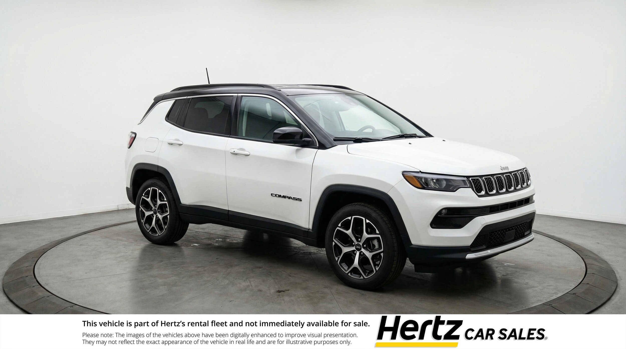 Thumbnail: 2025 Jeep Compass - 1