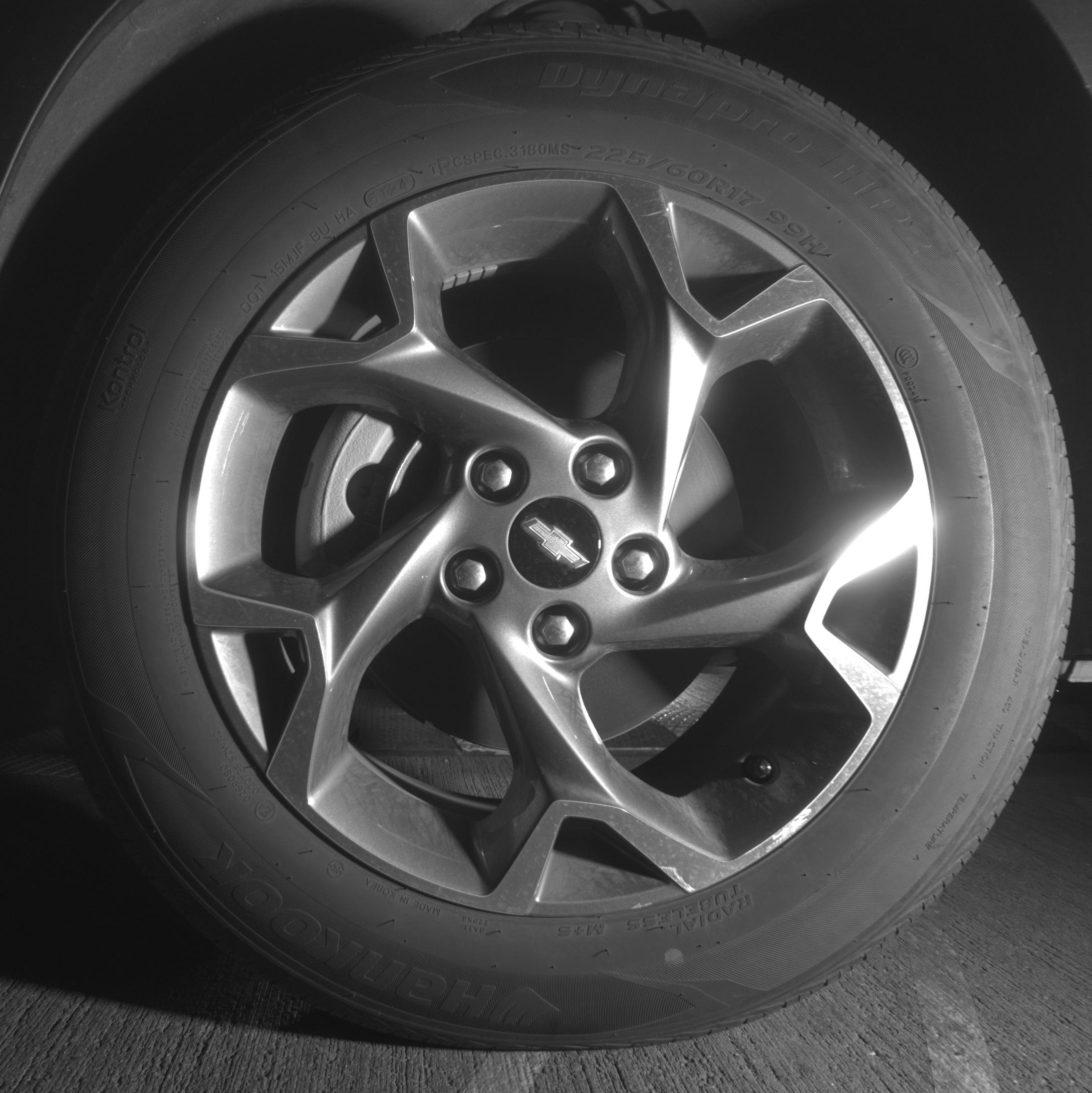 Thumbnail: 2025 Chevrolet Trax - 9