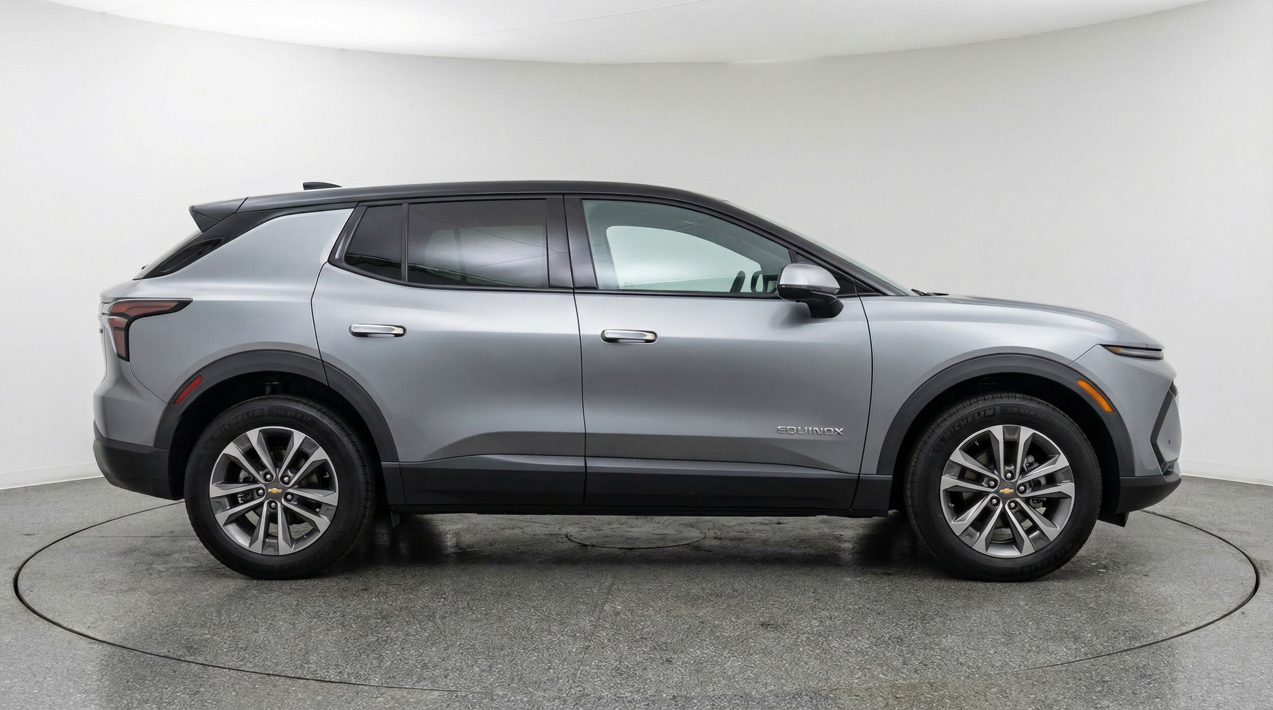 Thumbnail: 2025 Chevrolet Equinox - 8