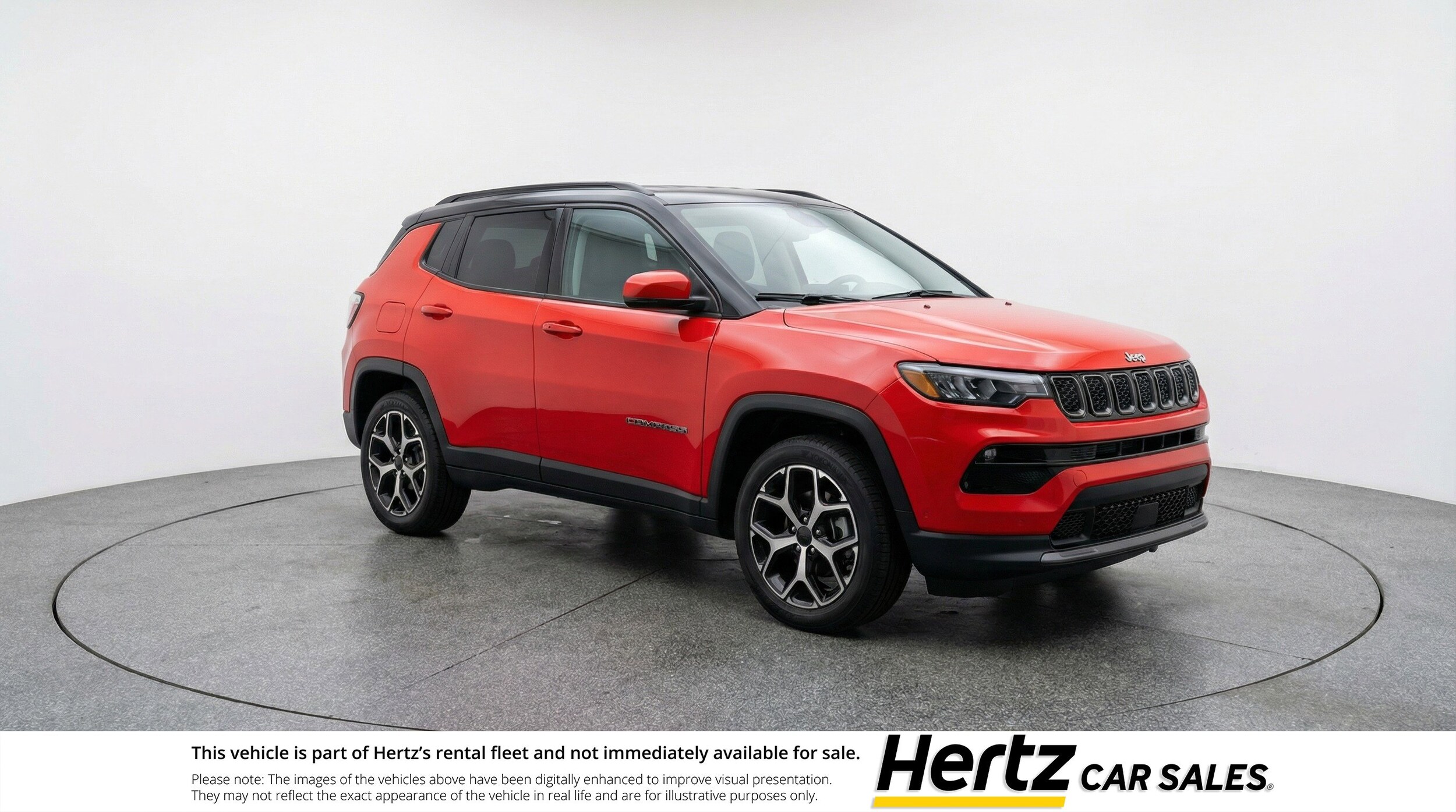 2025 Jeep Compass Limited