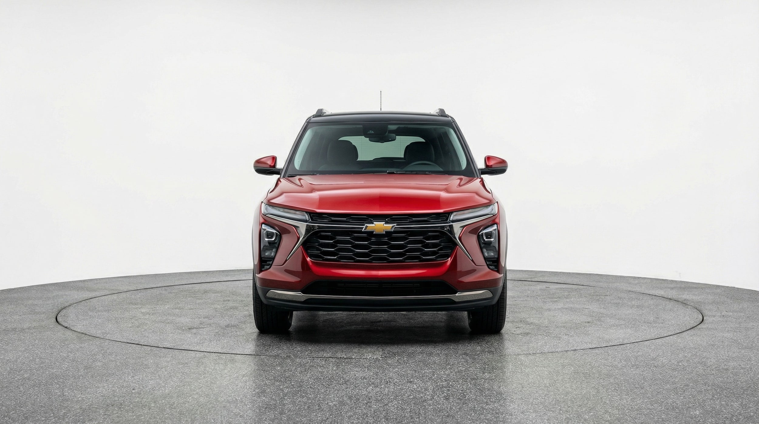 Thumbnail: 2025 Chevrolet TrailBlazer - 2