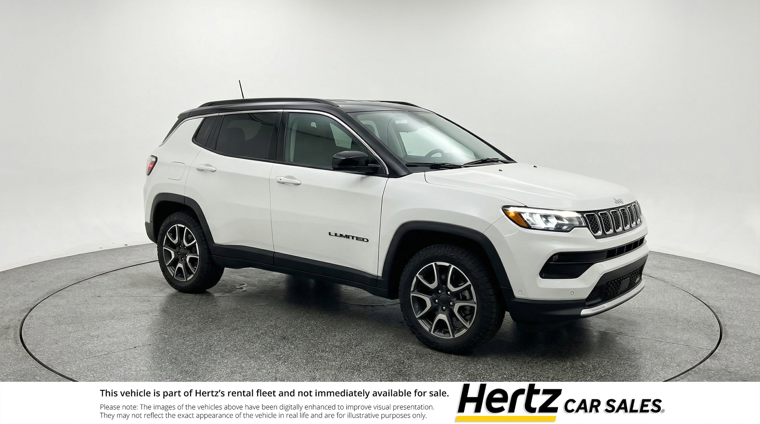 Thumbnail: 2025 Jeep Compass - 1