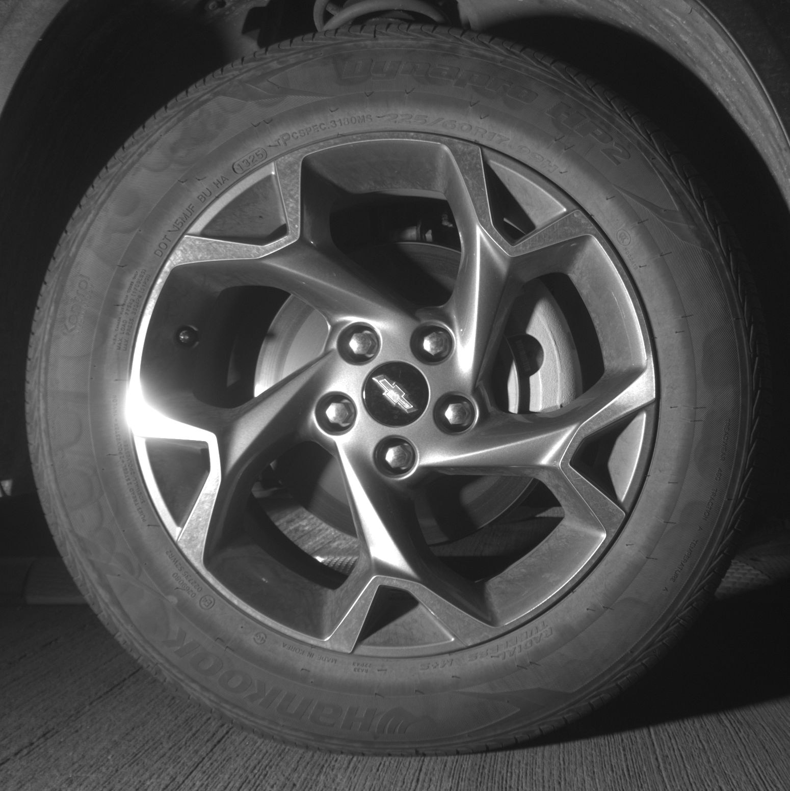 Thumbnail: 2025 Chevrolet Trax - 10