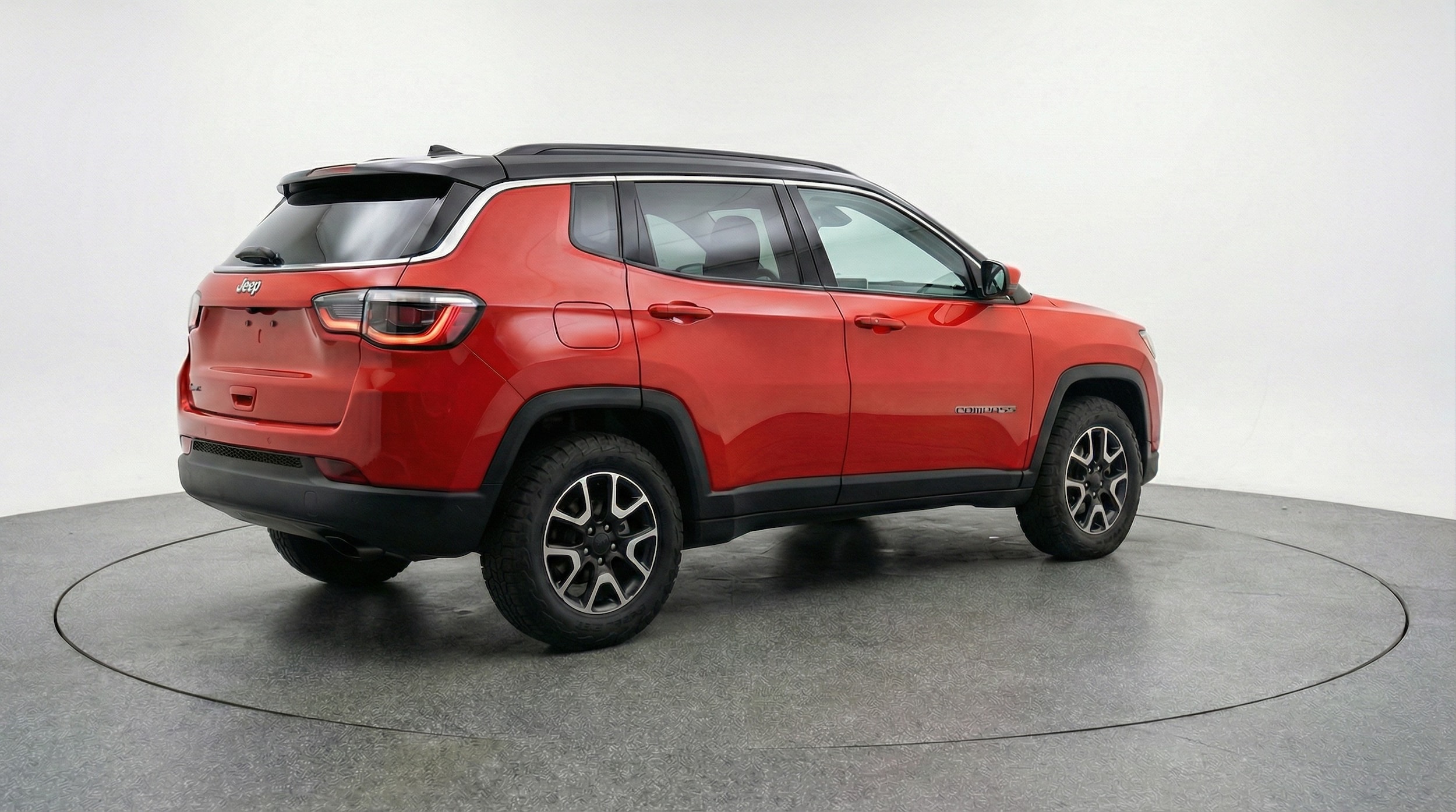 Thumbnail: 2025 Jeep Compass - 7