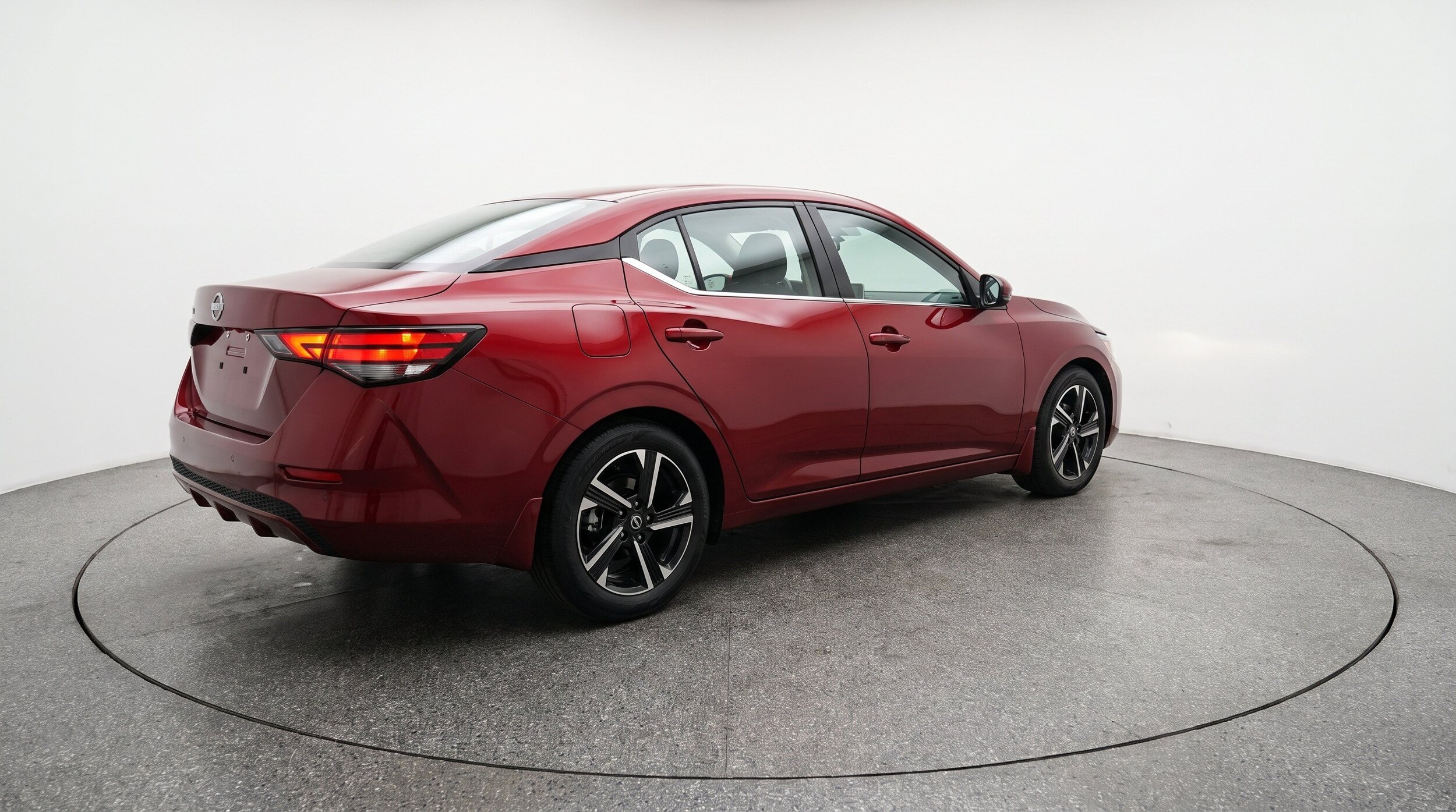 Thumbnail: 2025 Nissan Sentra - 9