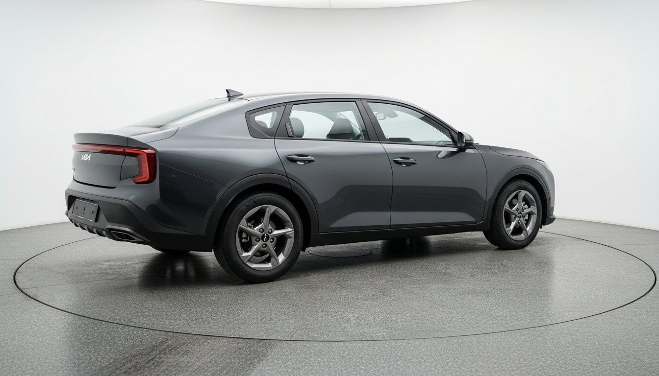 Thumbnail: 2026 Kia K4 - 9