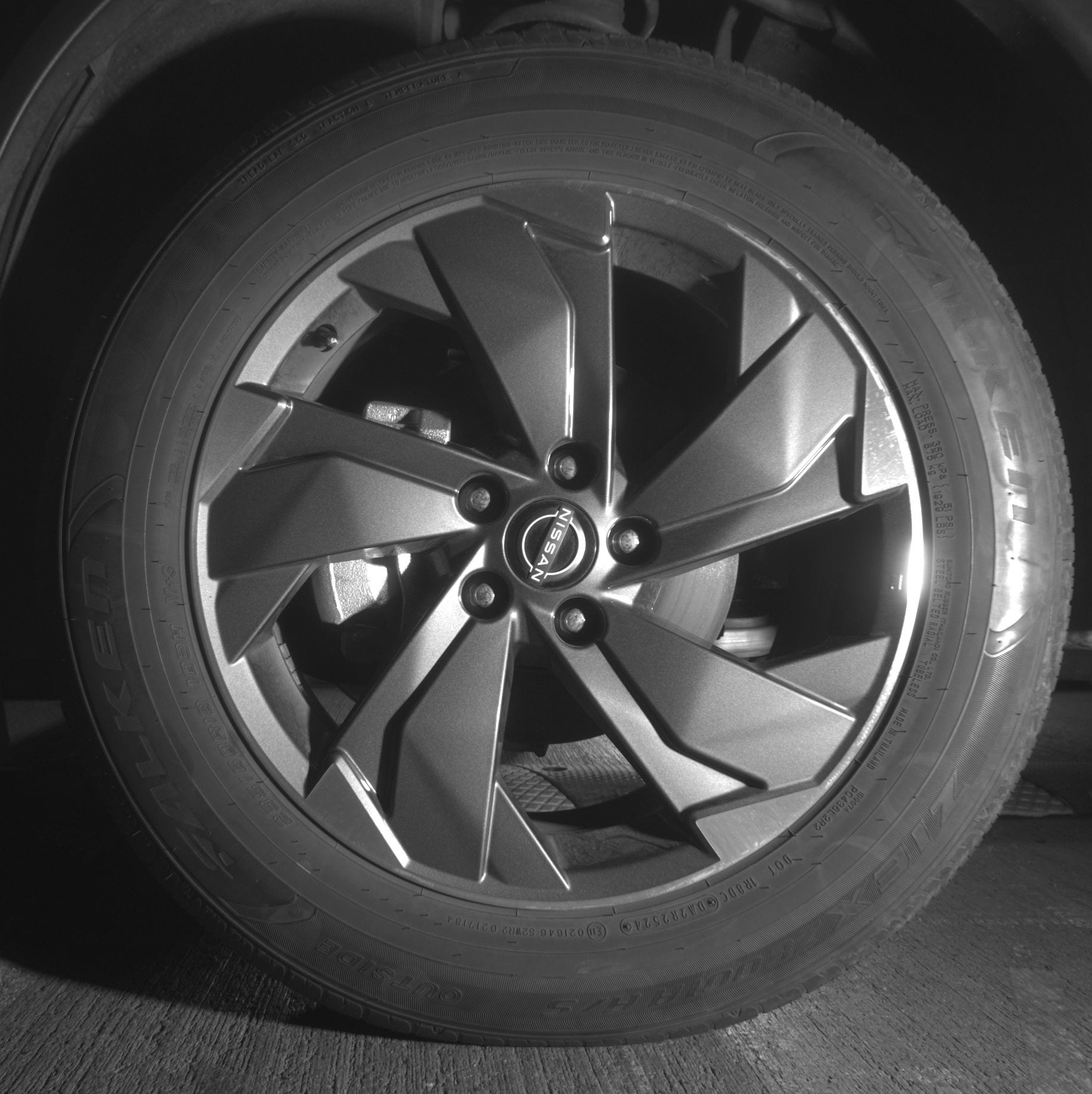 Thumbnail: 2025 Nissan Rogue - 9