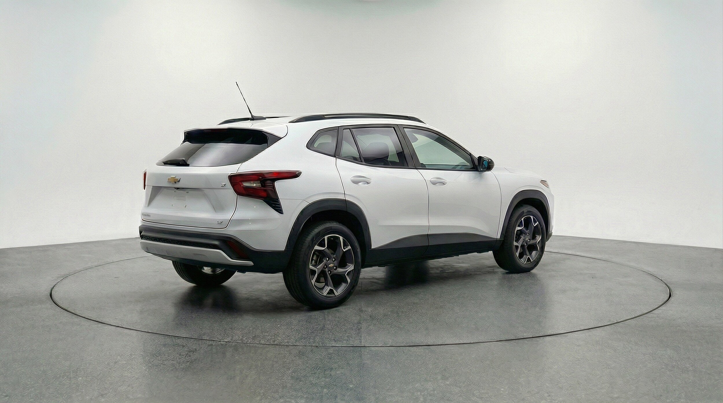 Thumbnail: 2025 Chevrolet Trax - 9