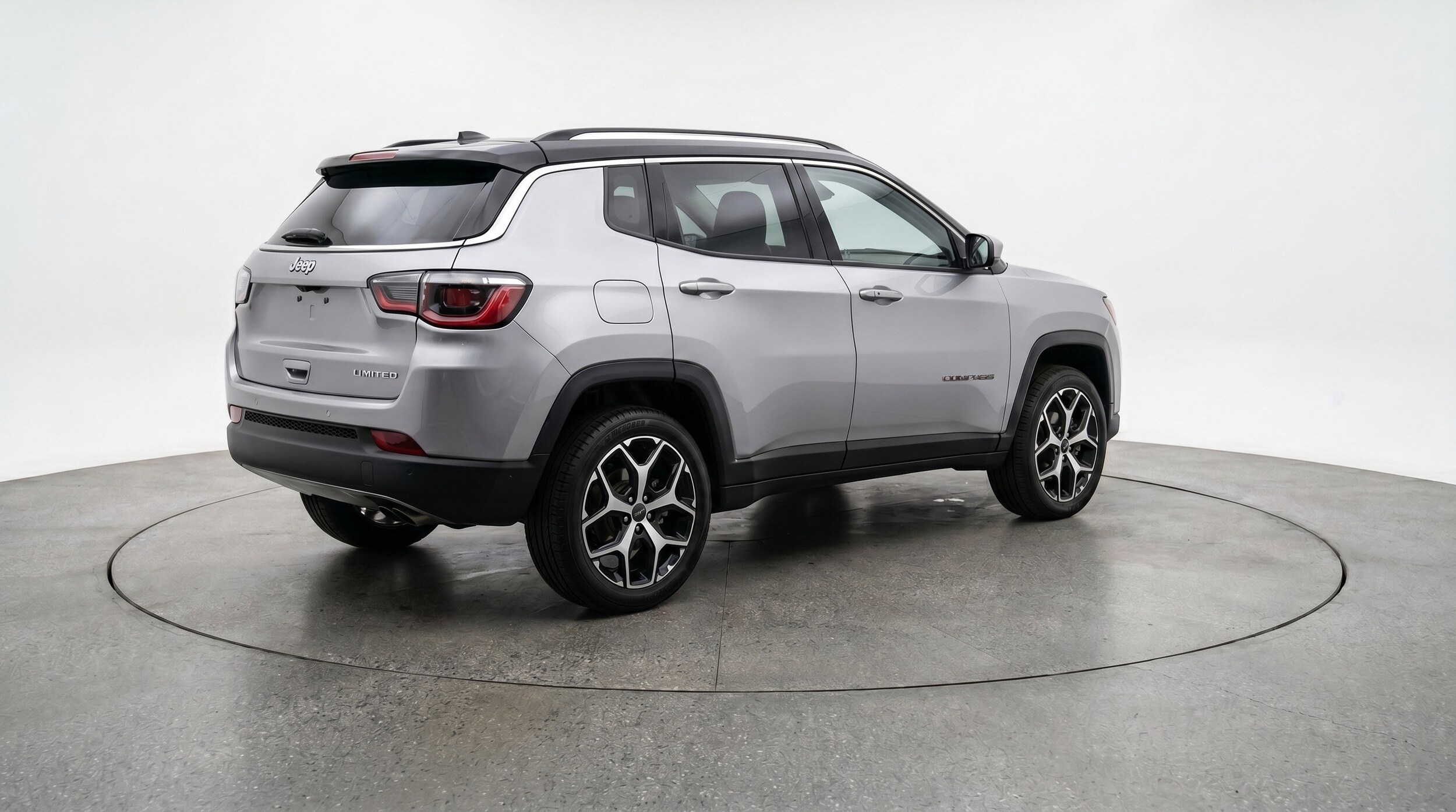 Thumbnail: 2025 Jeep Compass - 9