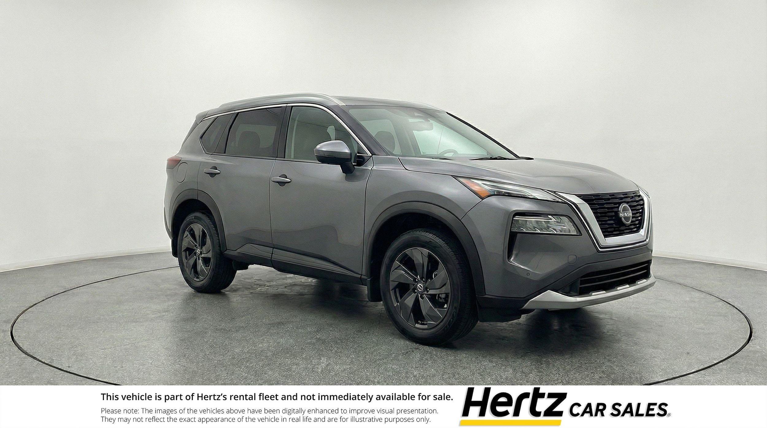 Thumbnail: 2025 Nissan Rogue - 1