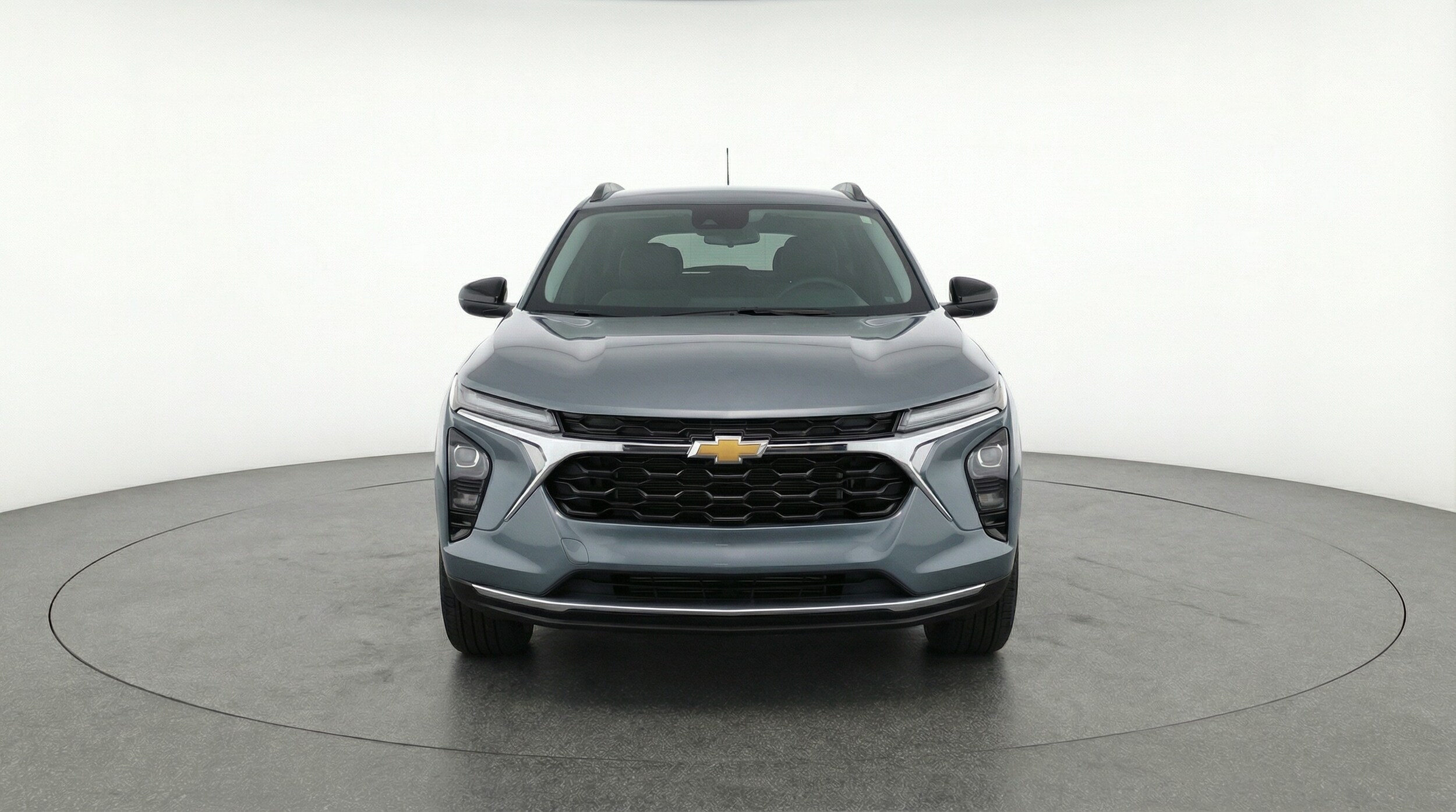 Thumbnail: 2025 Chevrolet Trax - 2