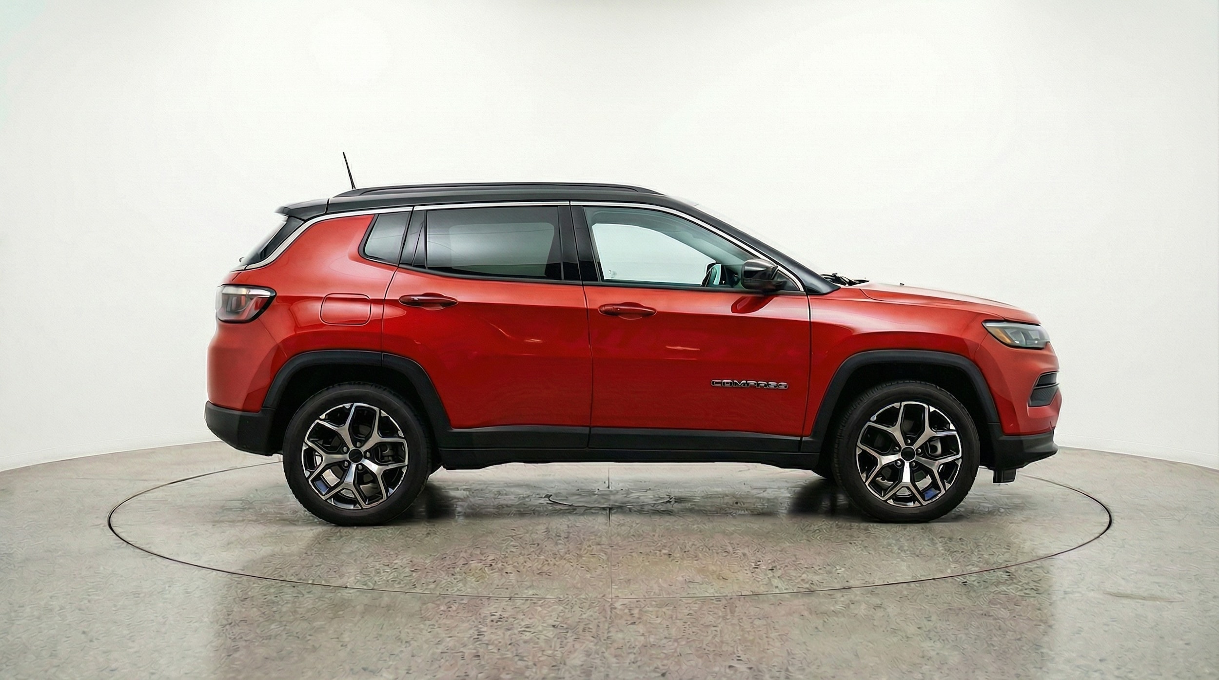 Thumbnail: 2025 Jeep Compass - 8