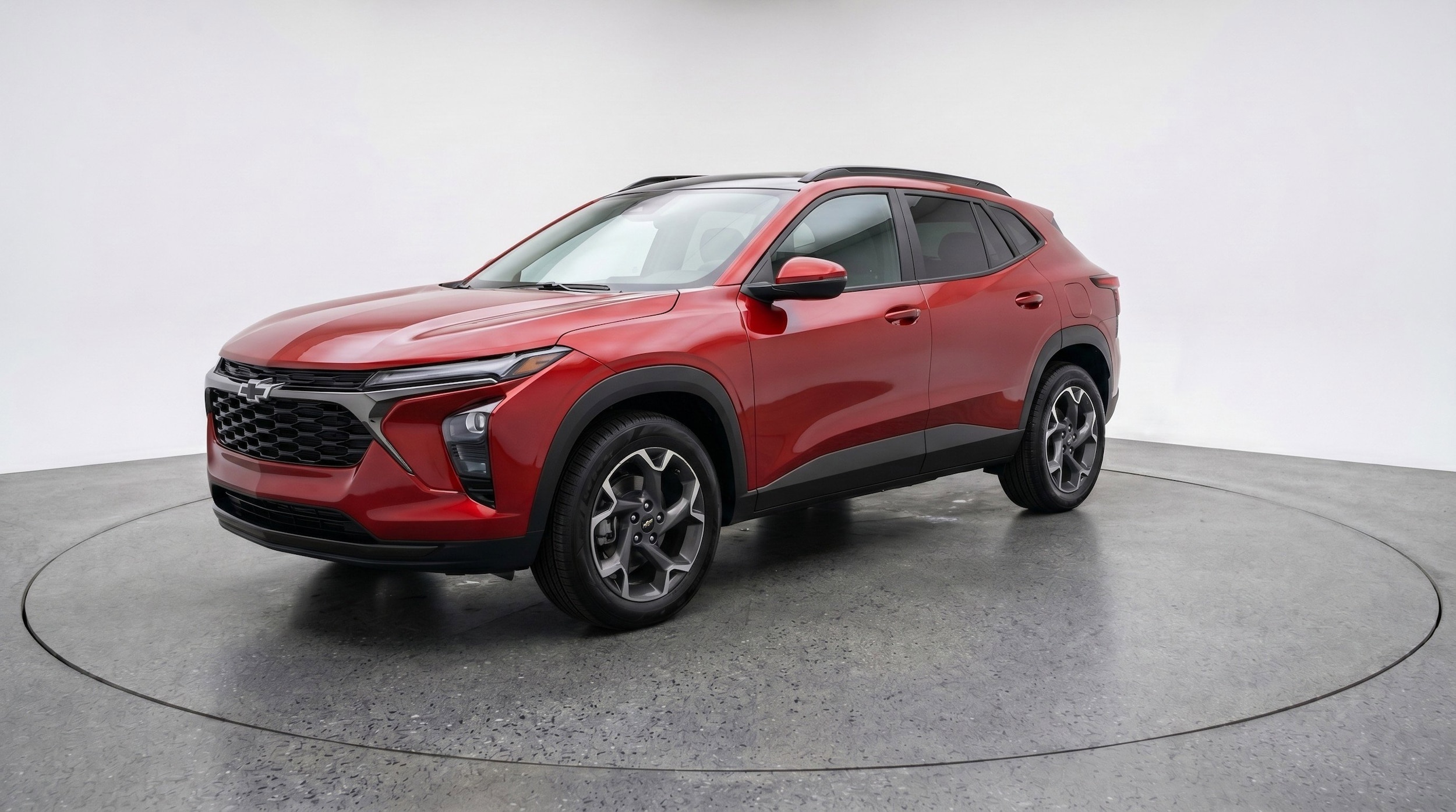 Thumbnail: 2025 Chevrolet Trax - 3