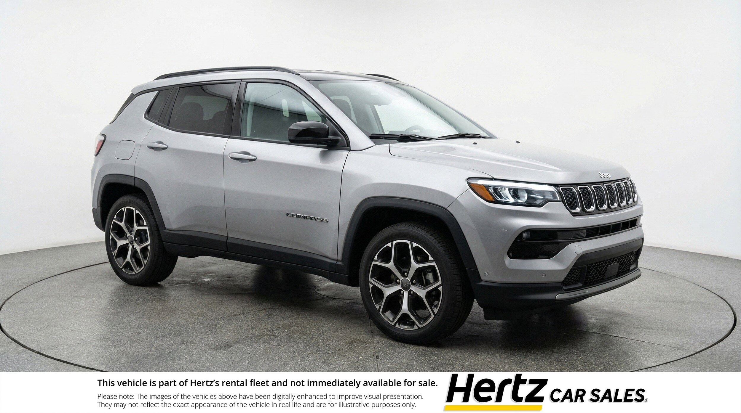 Thumbnail: 2025 Jeep Compass - 1