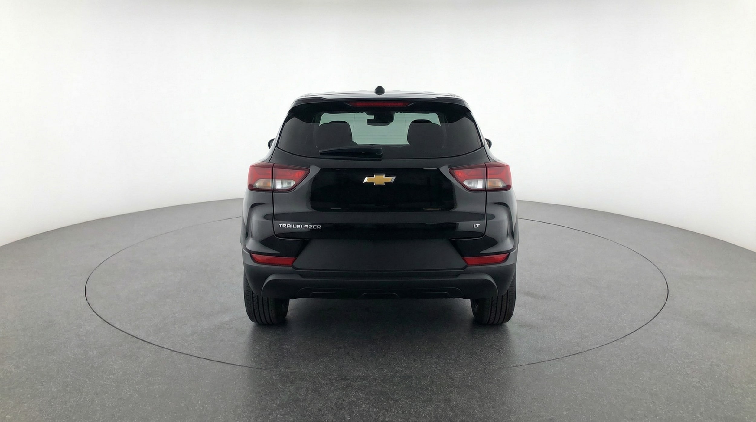 Thumbnail: 2025 Chevrolet TrailBlazer - 6