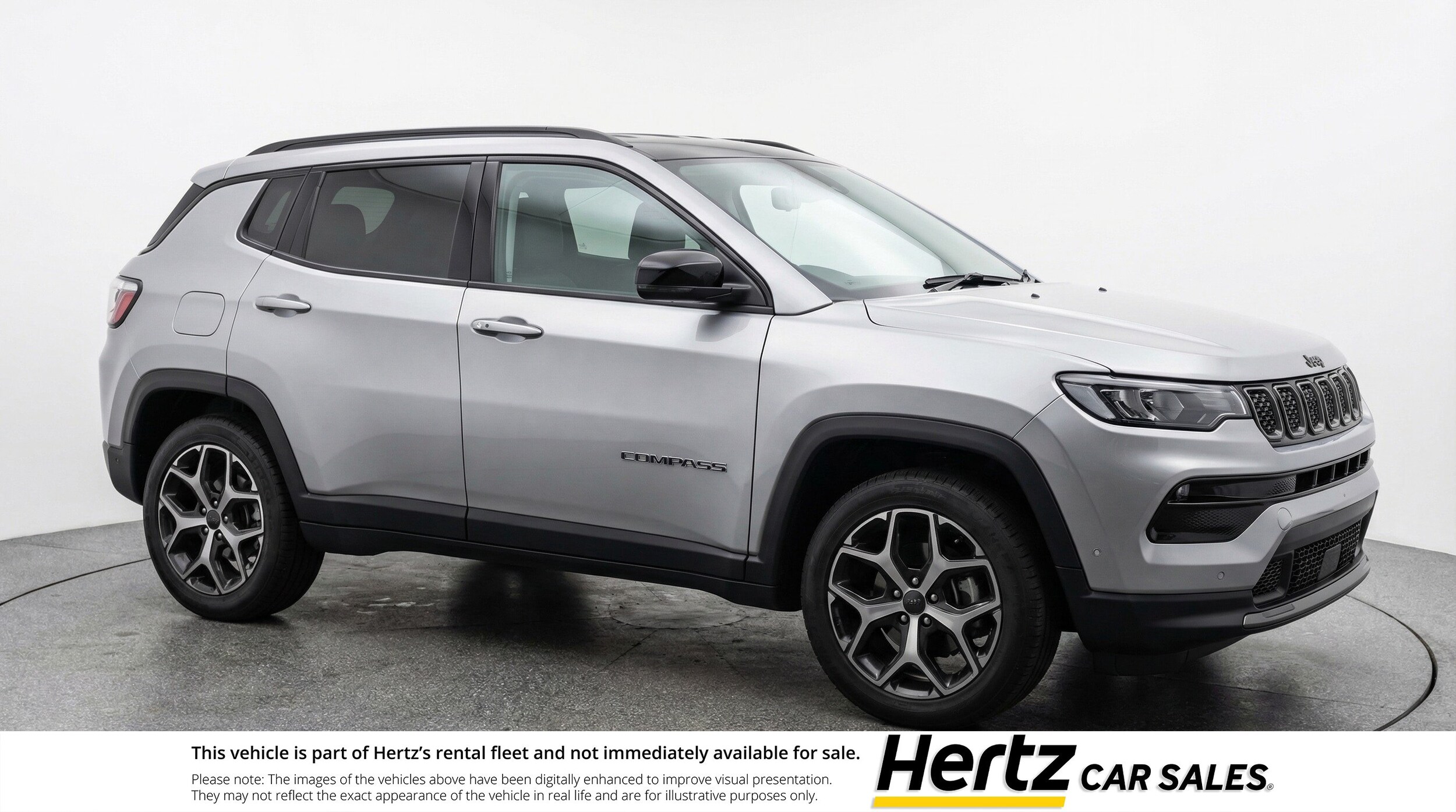 Thumbnail: 2025 Jeep Compass - 1