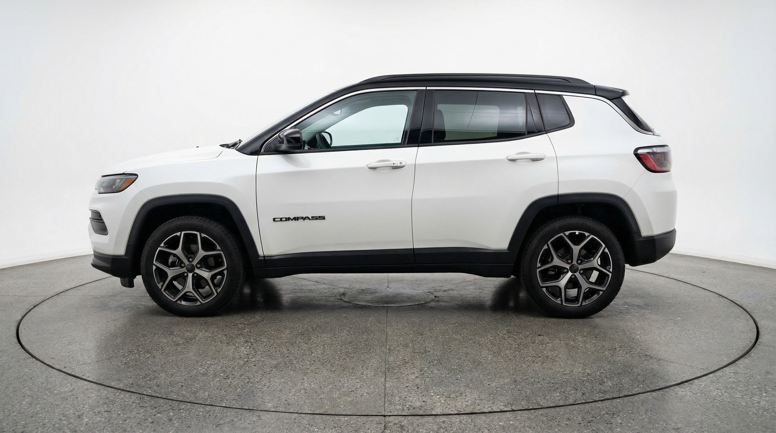 Thumbnail: 2025 Jeep Compass - 5