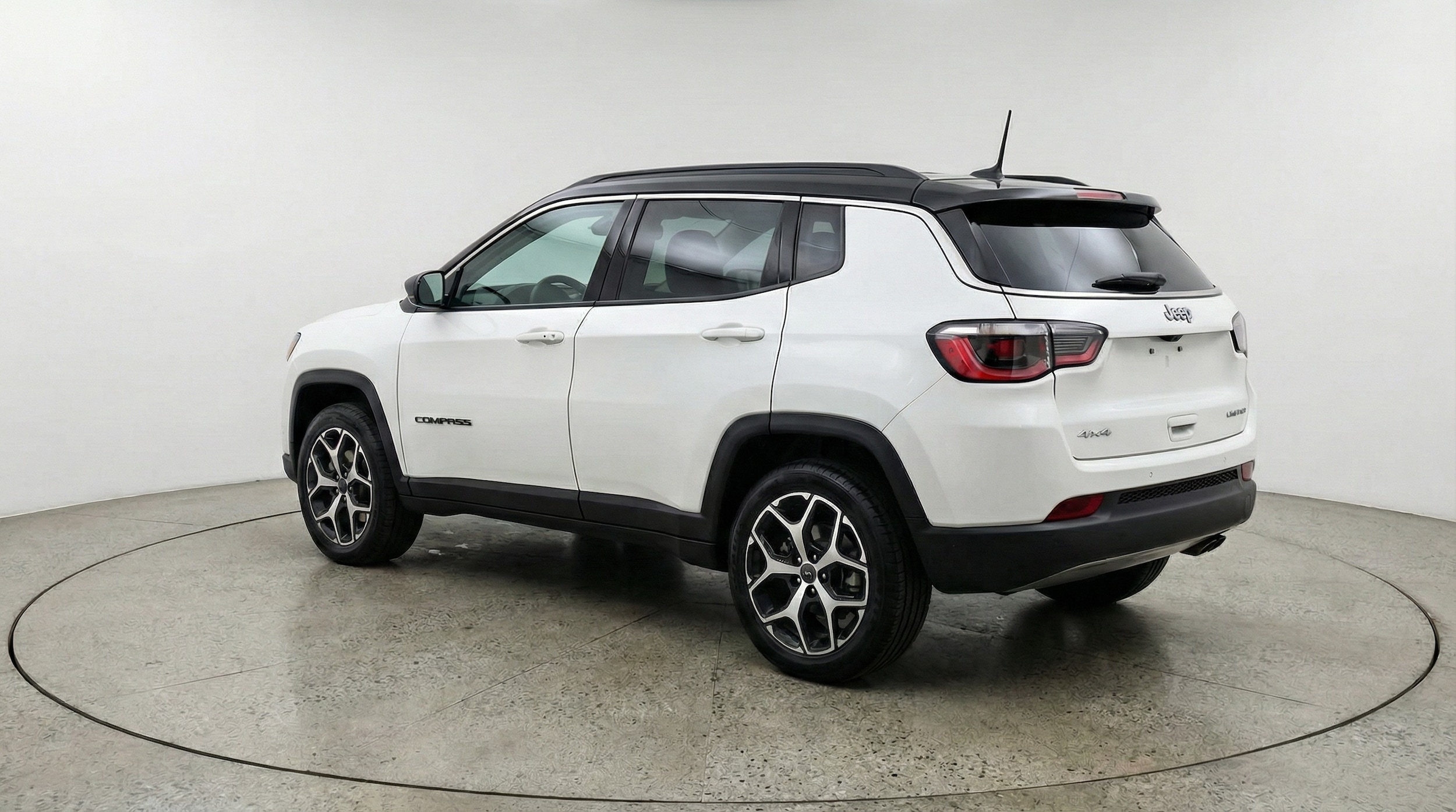 Thumbnail: 2025 Jeep Compass - 5