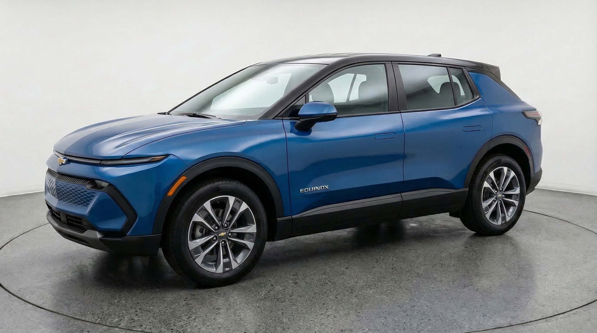 Thumbnail: 2025 Chevrolet Equinox - 3