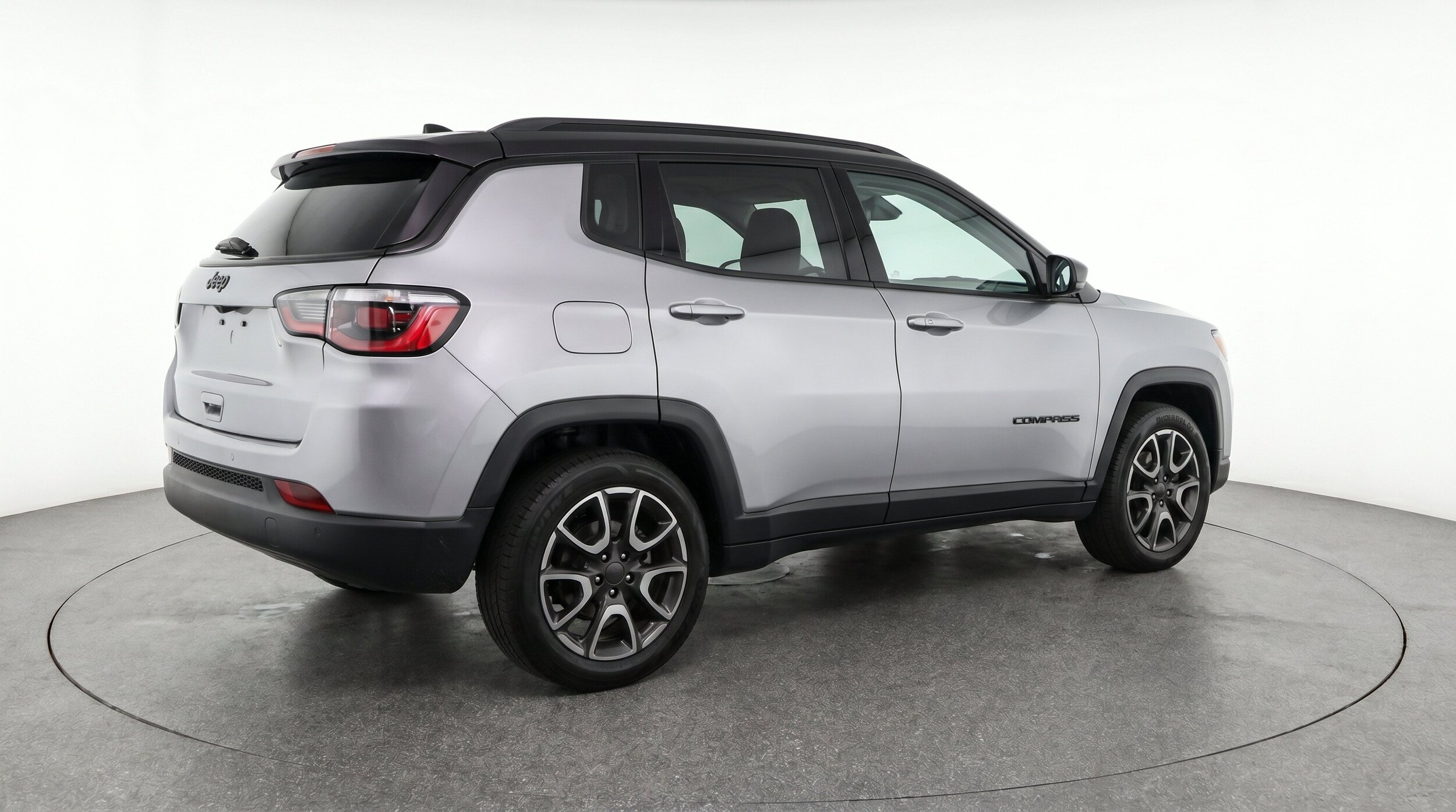 Thumbnail: 2025 Jeep Compass - 9