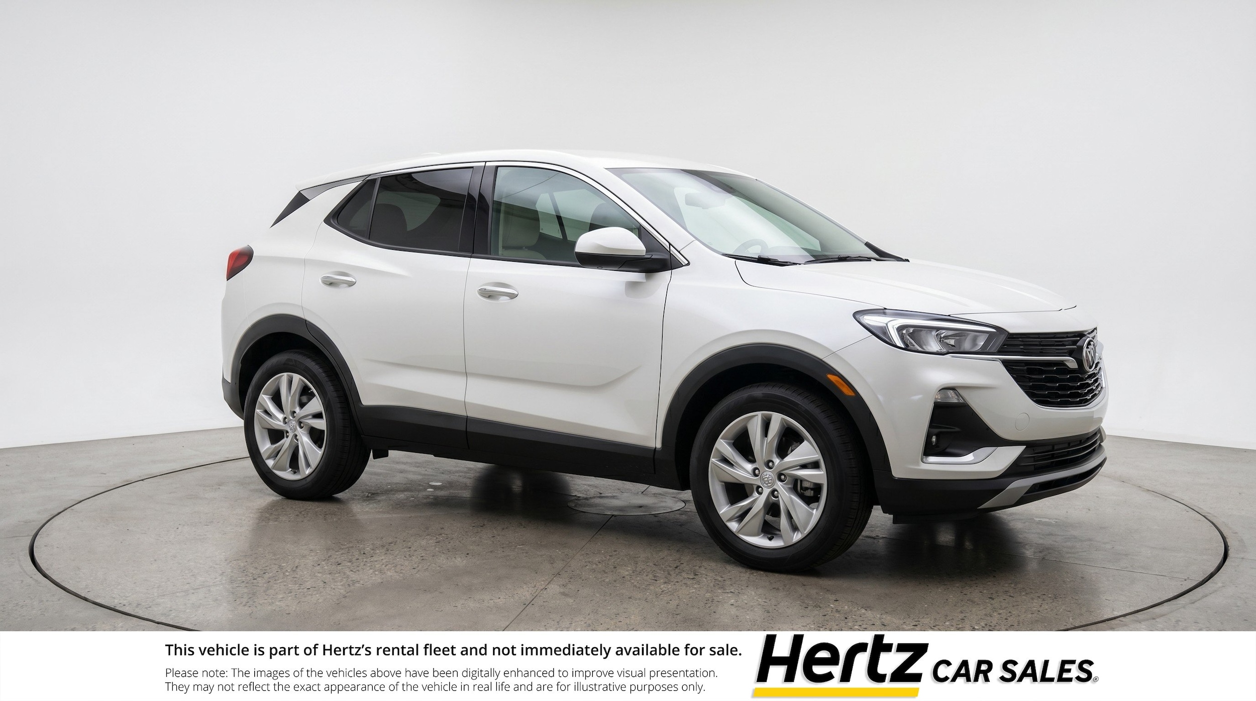 Thumbnail: 2026 Buick Encore GX - 1