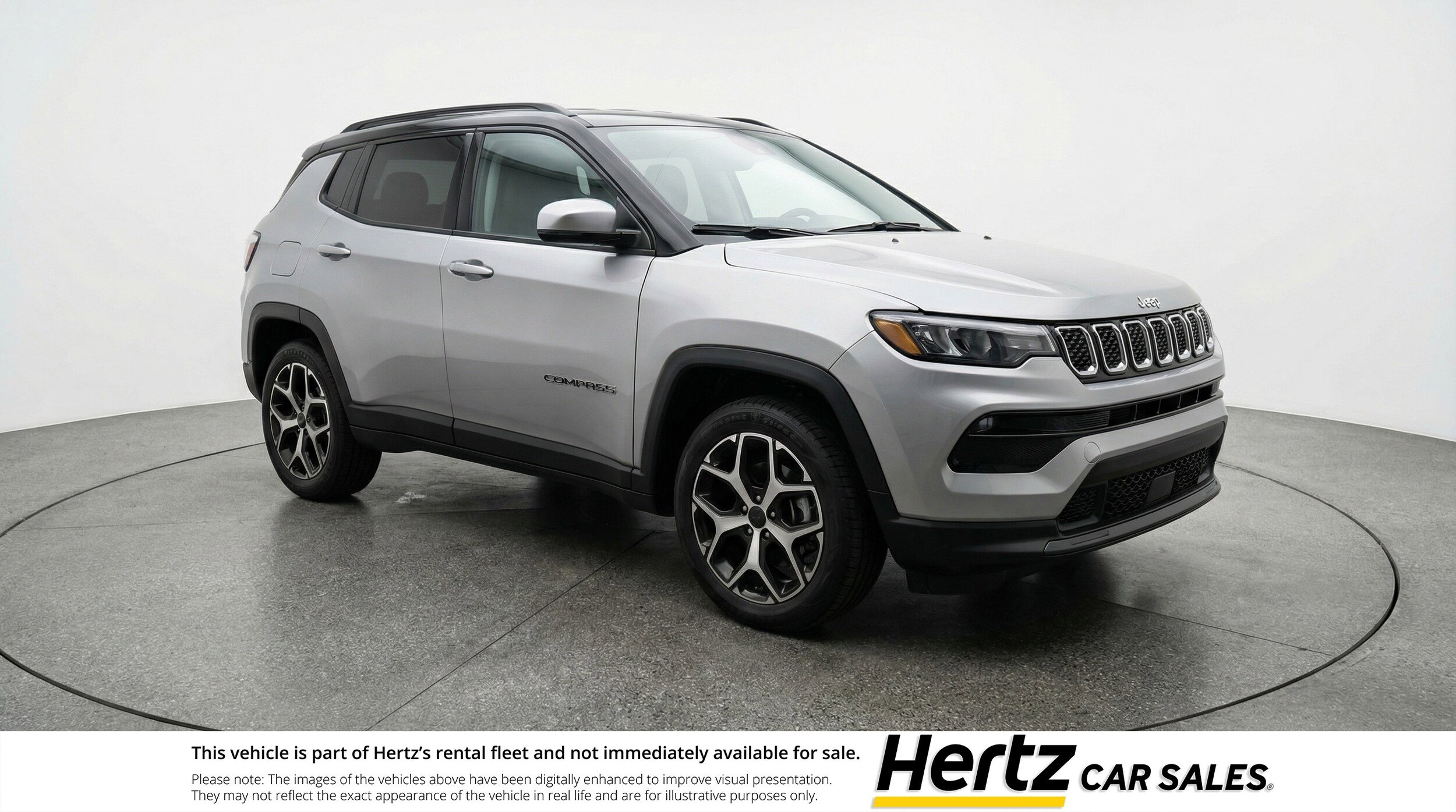 Thumbnail: 2025 Jeep Compass - 1