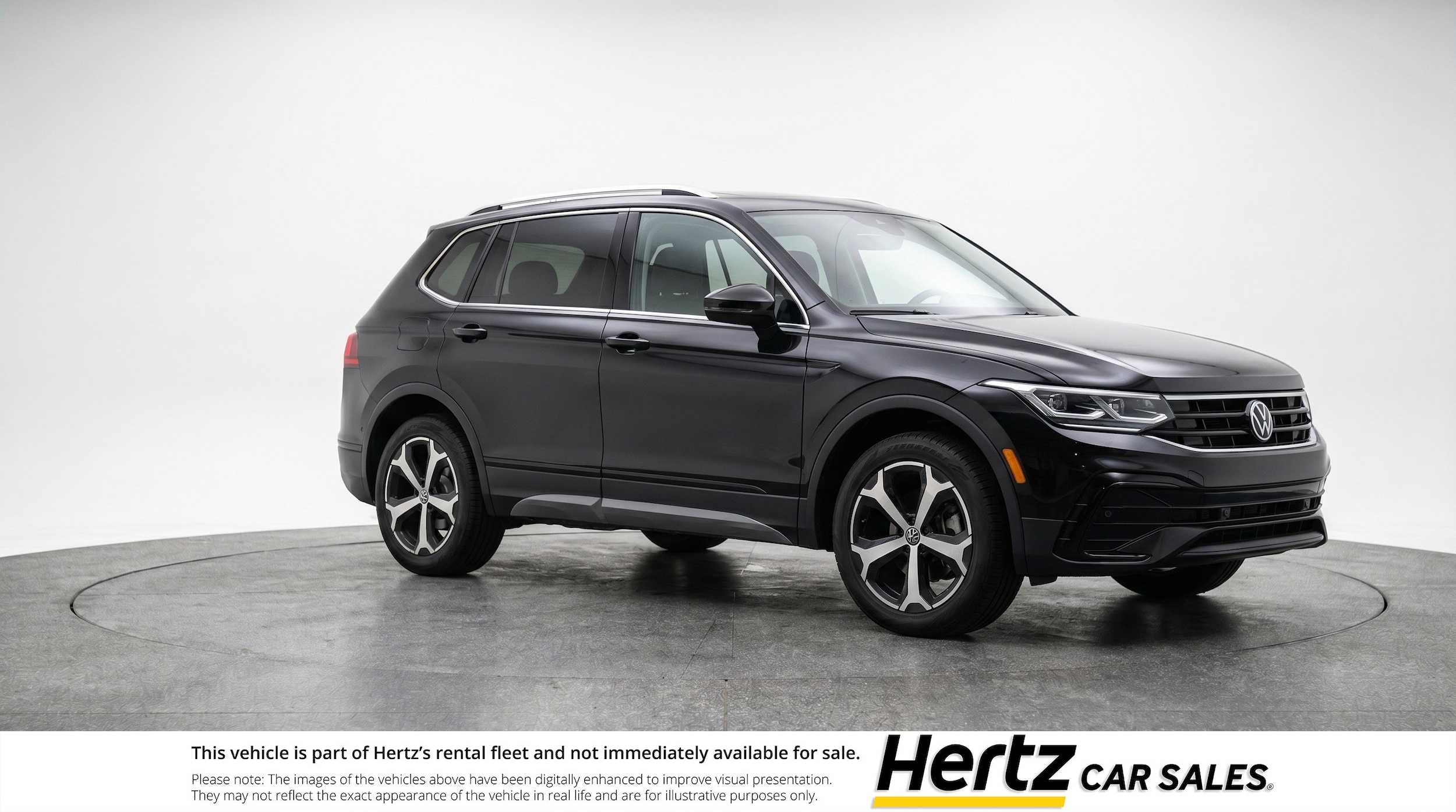 Thumbnail: 2026 Volkswagen Tiguan - 1