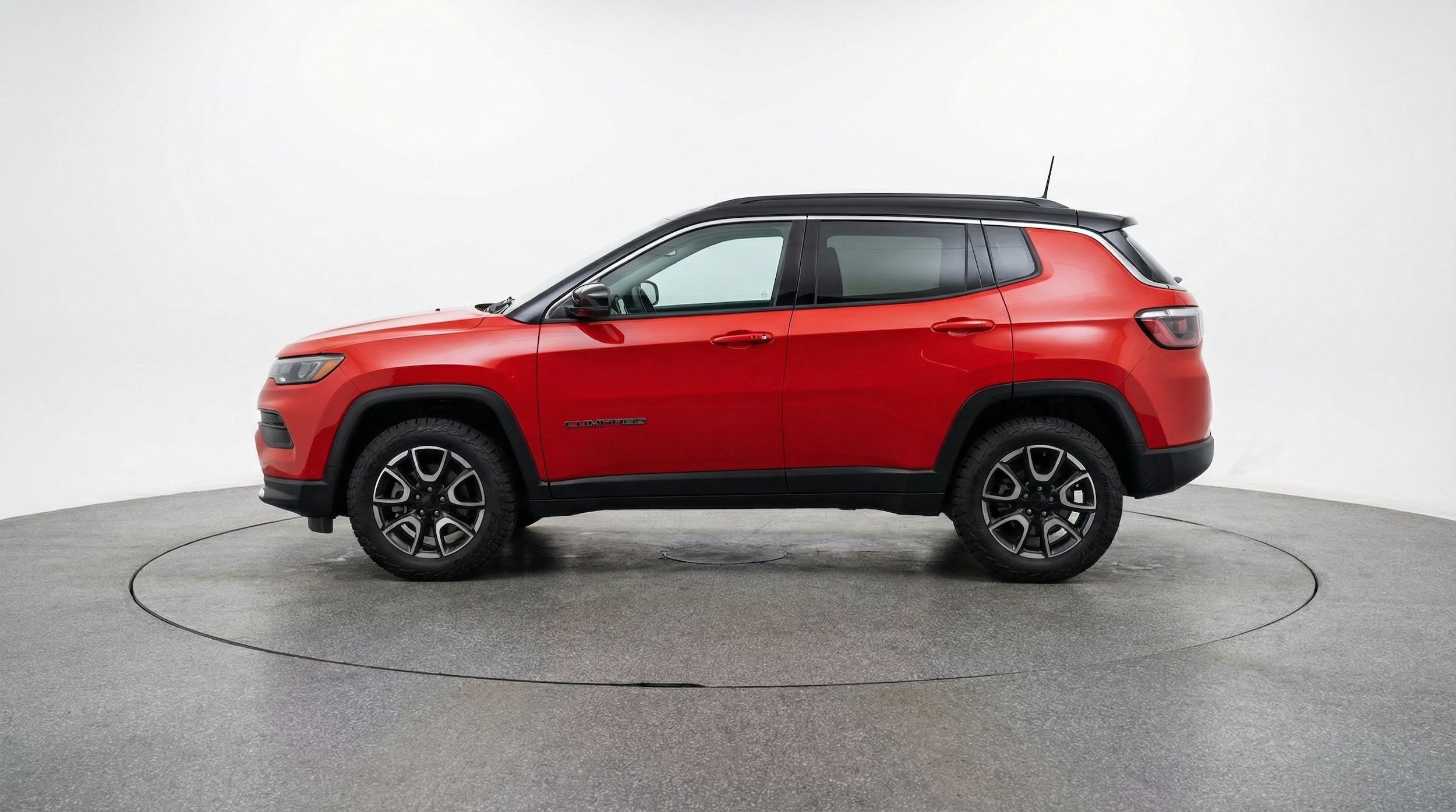 Thumbnail: 2025 Jeep Compass - 4