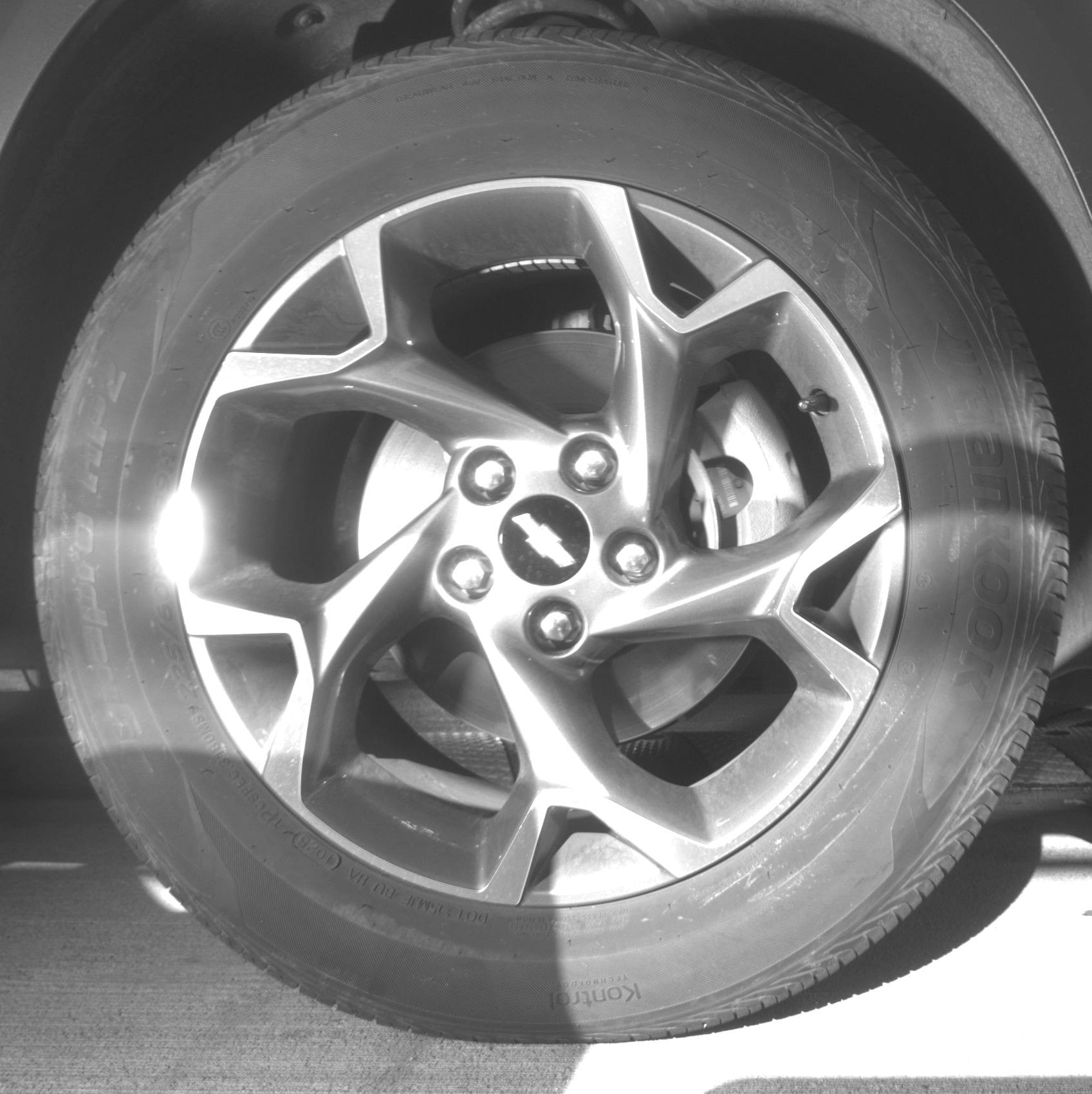 Thumbnail: 2025 Chevrolet Trax - 10