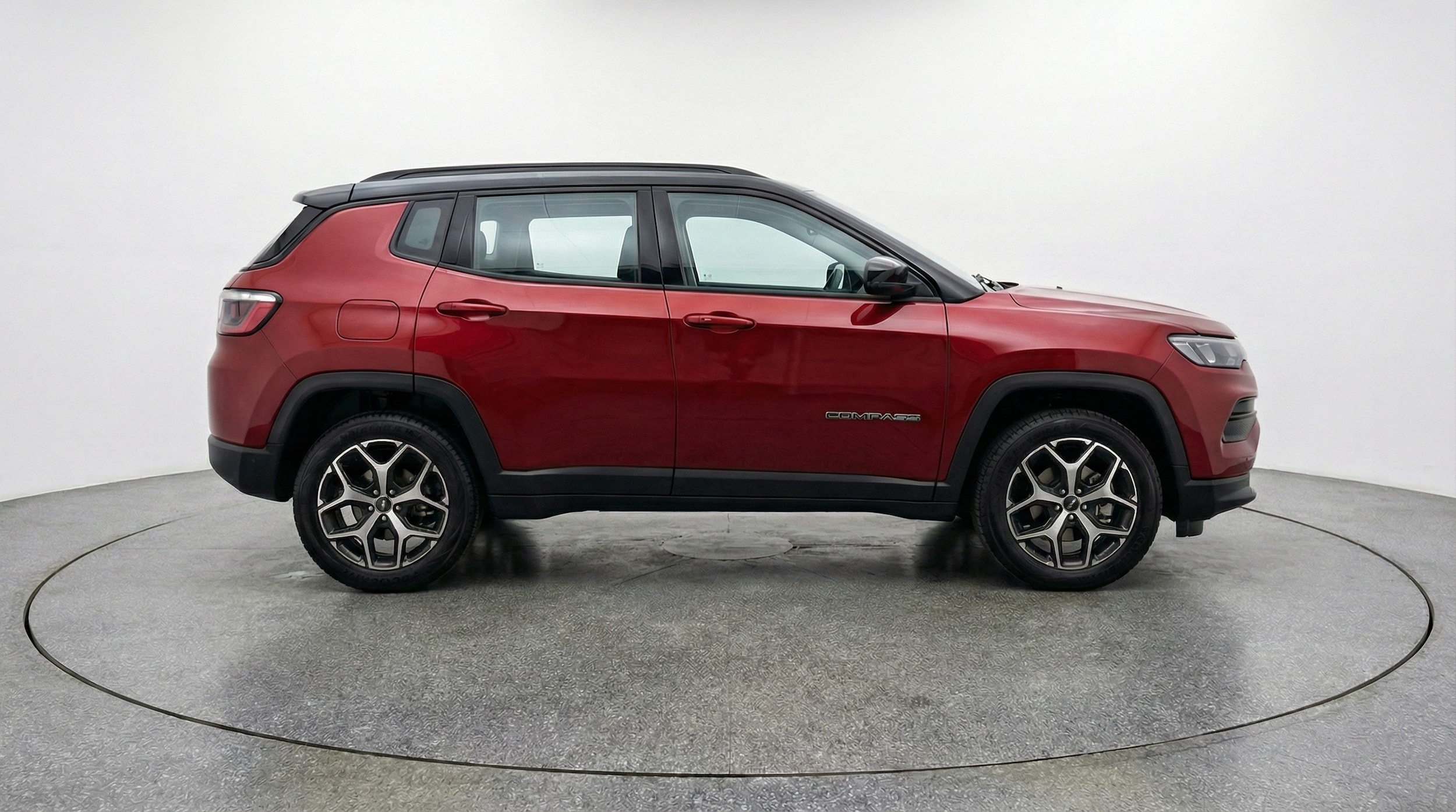 Thumbnail: 2025 Jeep Compass - 8