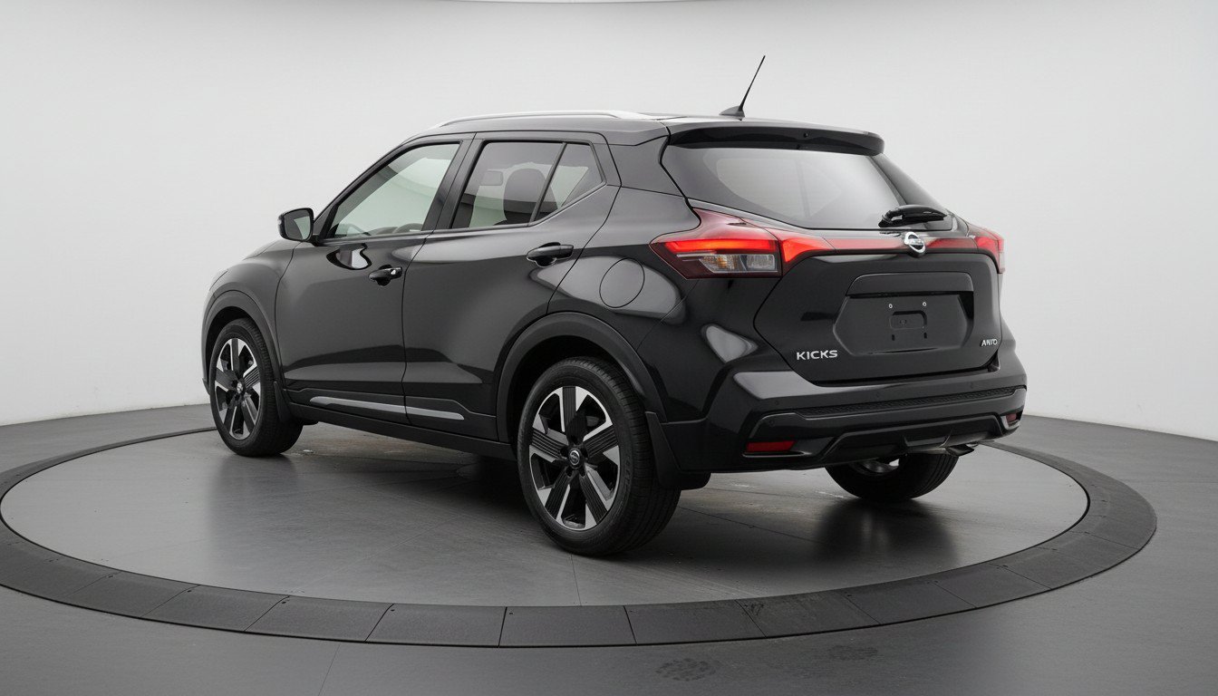 Thumbnail: 2026 Nissan Kicks - 6