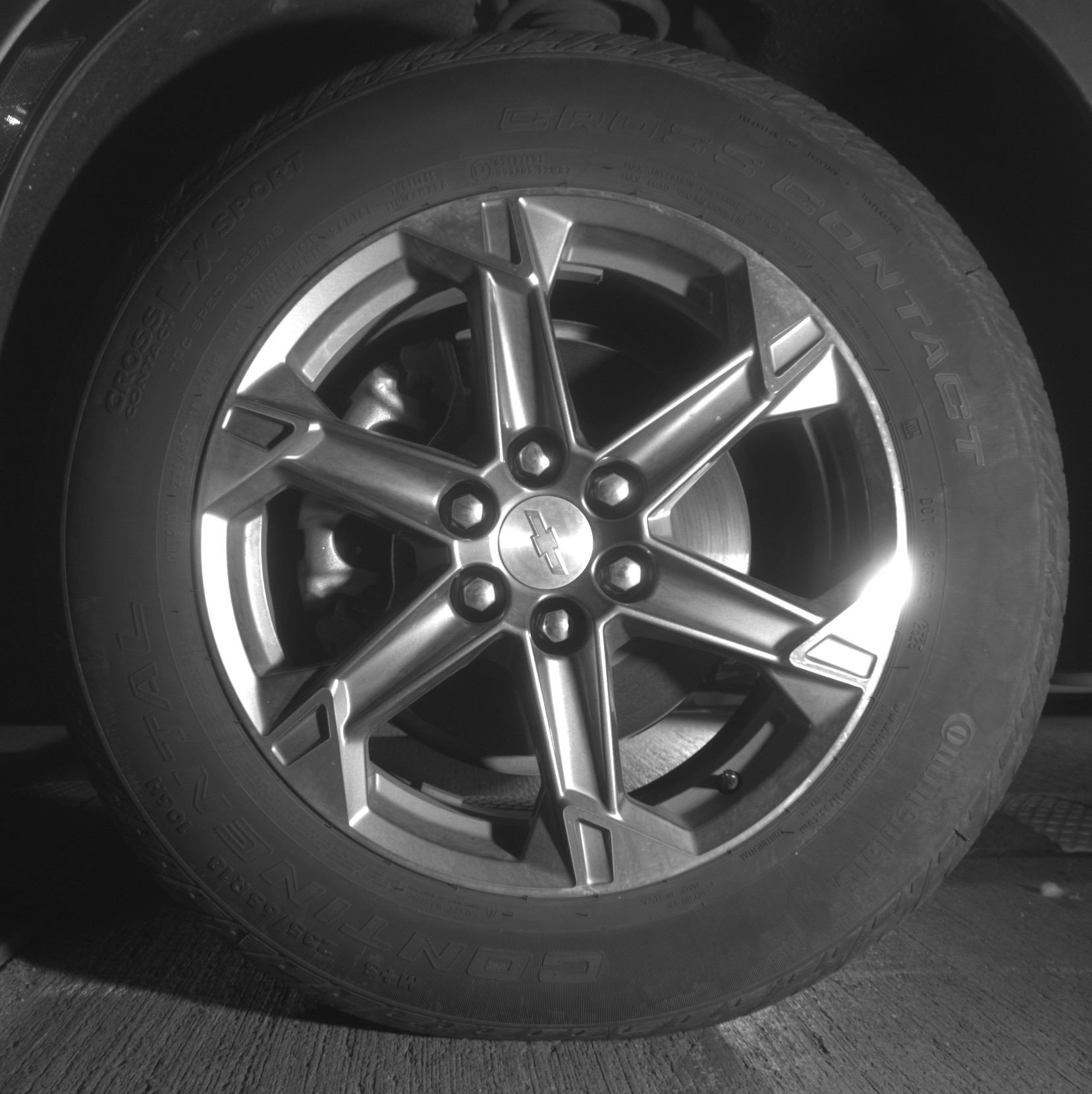 Thumbnail: 2025 Chevrolet Blazer - 12