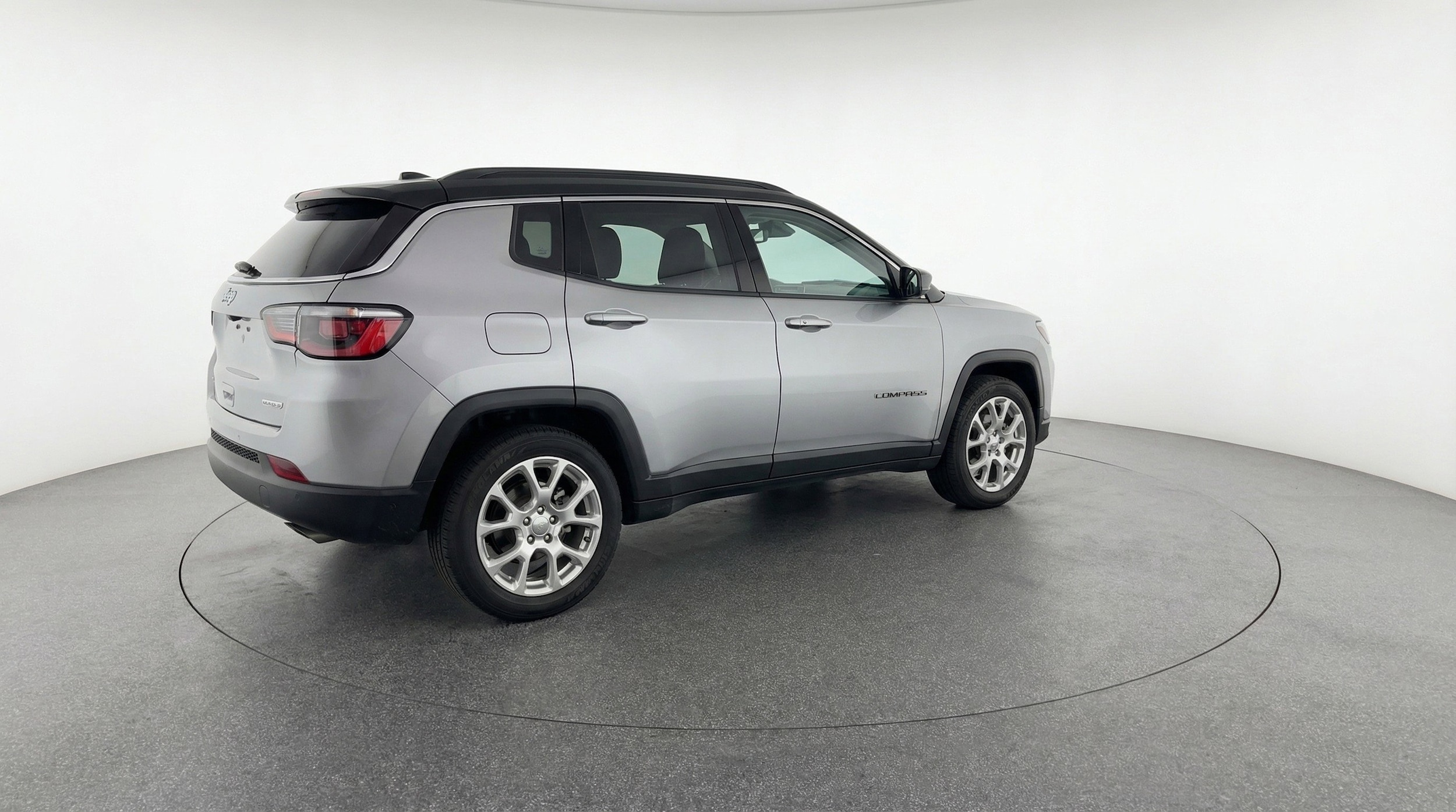 Thumbnail: 2025 Jeep Compass - 9