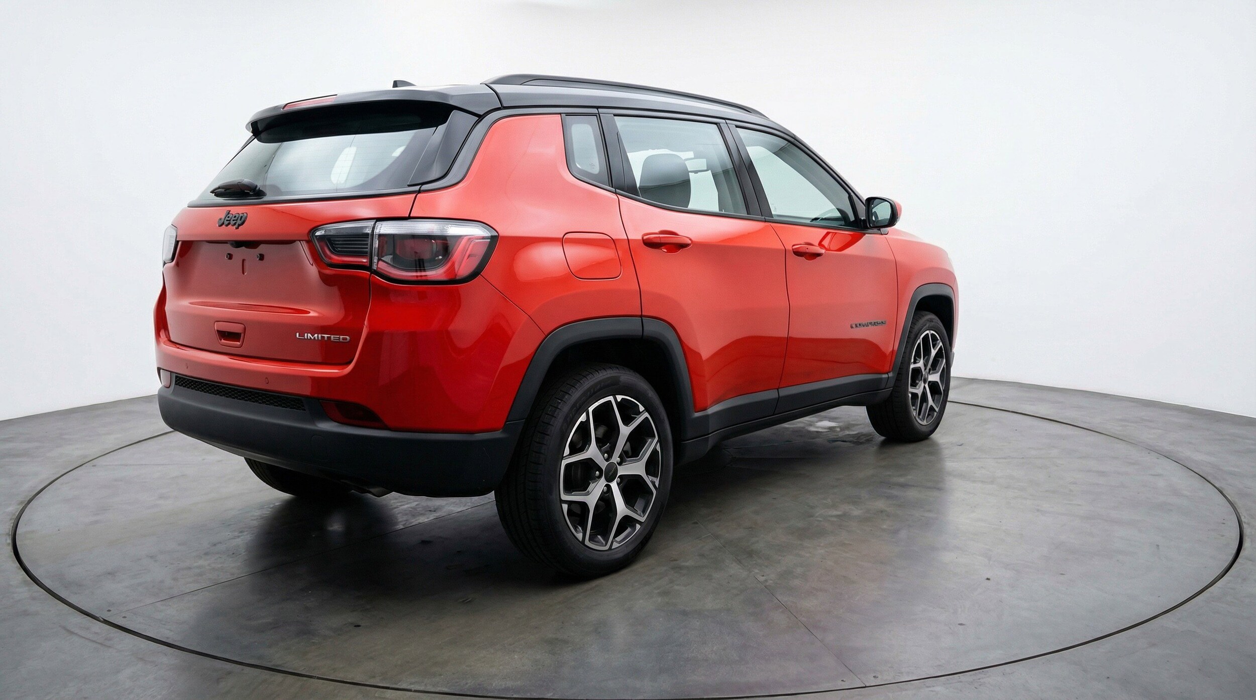 Thumbnail: 2025 Jeep Compass - 9