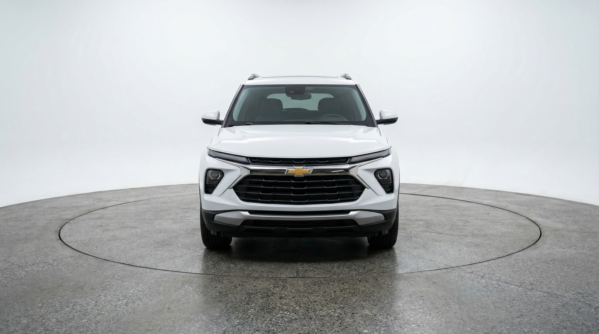 Thumbnail: 2025 Chevrolet TrailBlazer - 2