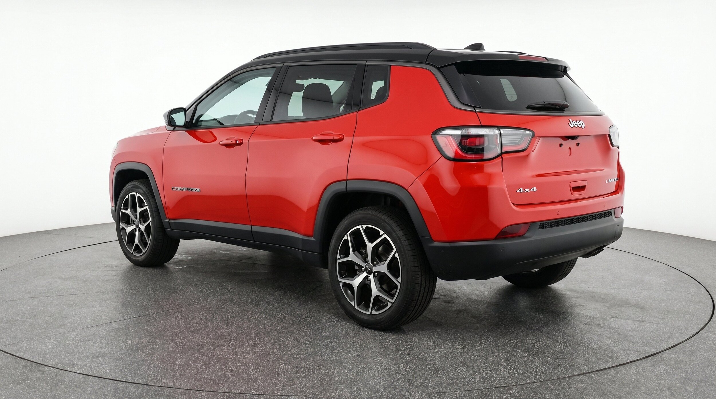Thumbnail: 2025 Jeep Compass - 6
