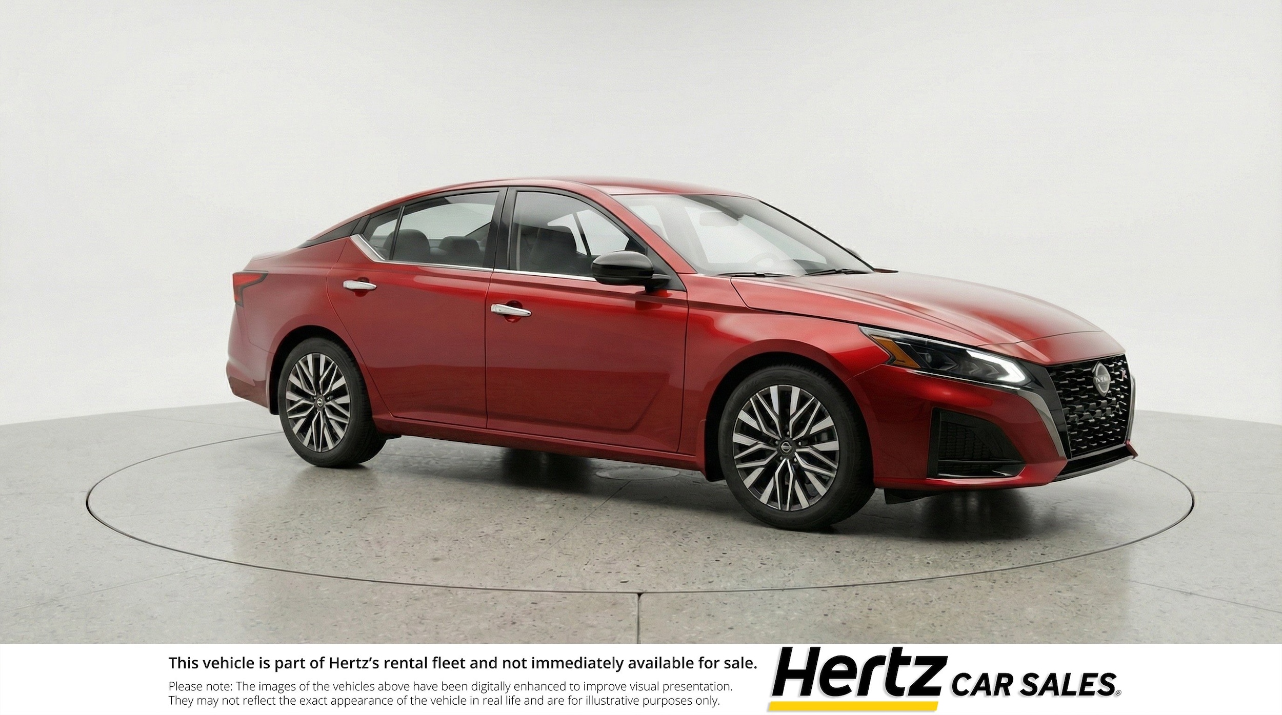 Thumbnail: 2025 Nissan Altima - 1