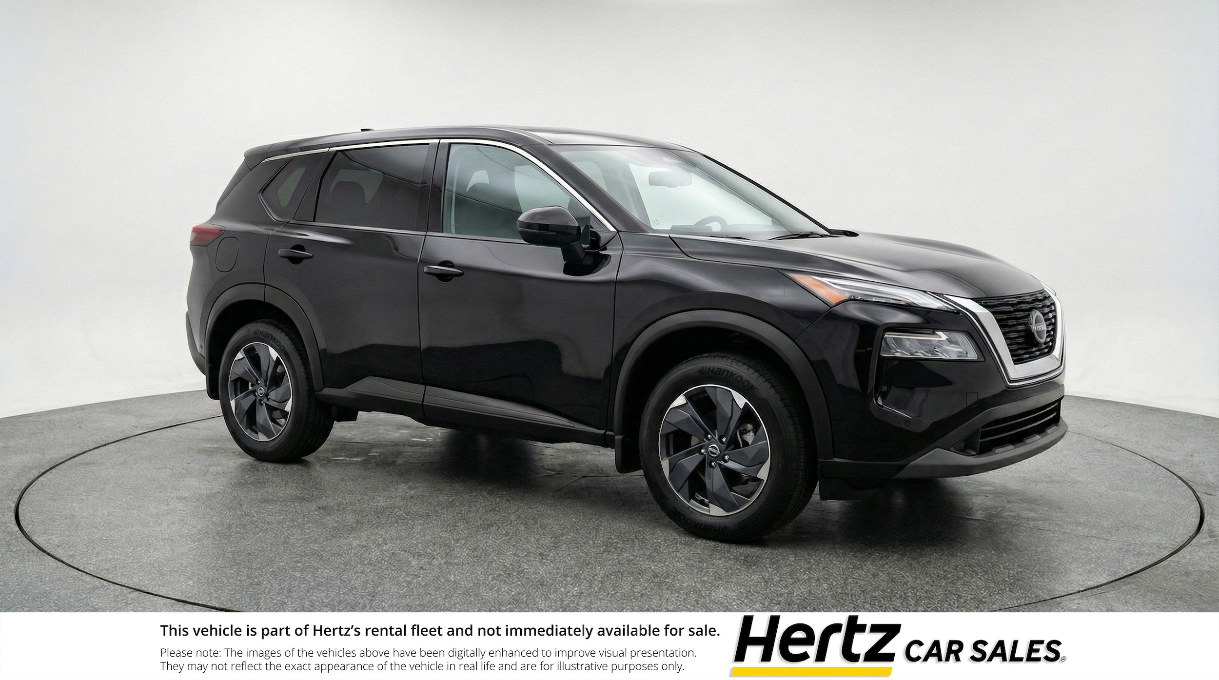 Thumbnail: 2025 Nissan Rogue - 1