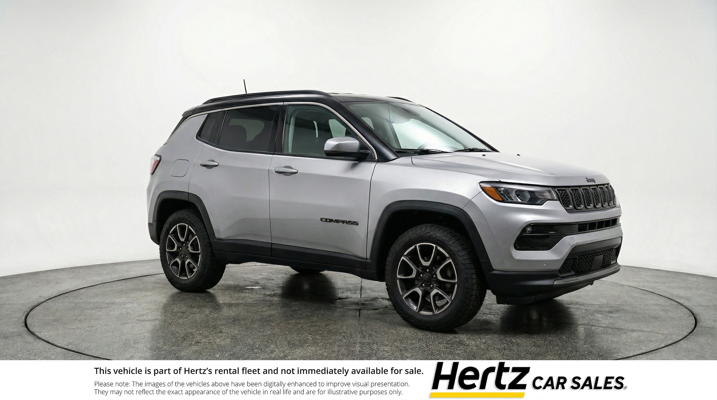 Thumbnail: 2025 Jeep Compass - 1