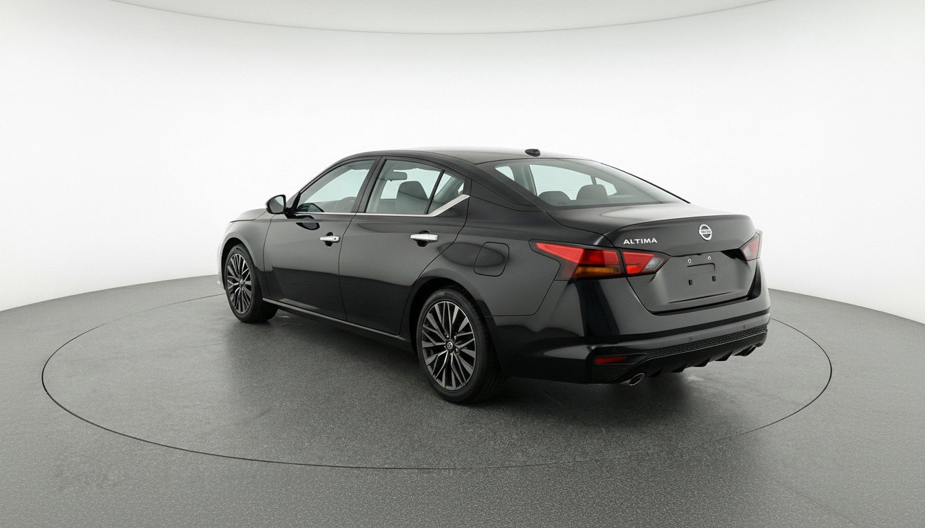 Thumbnail: 2025 Nissan Altima - 6