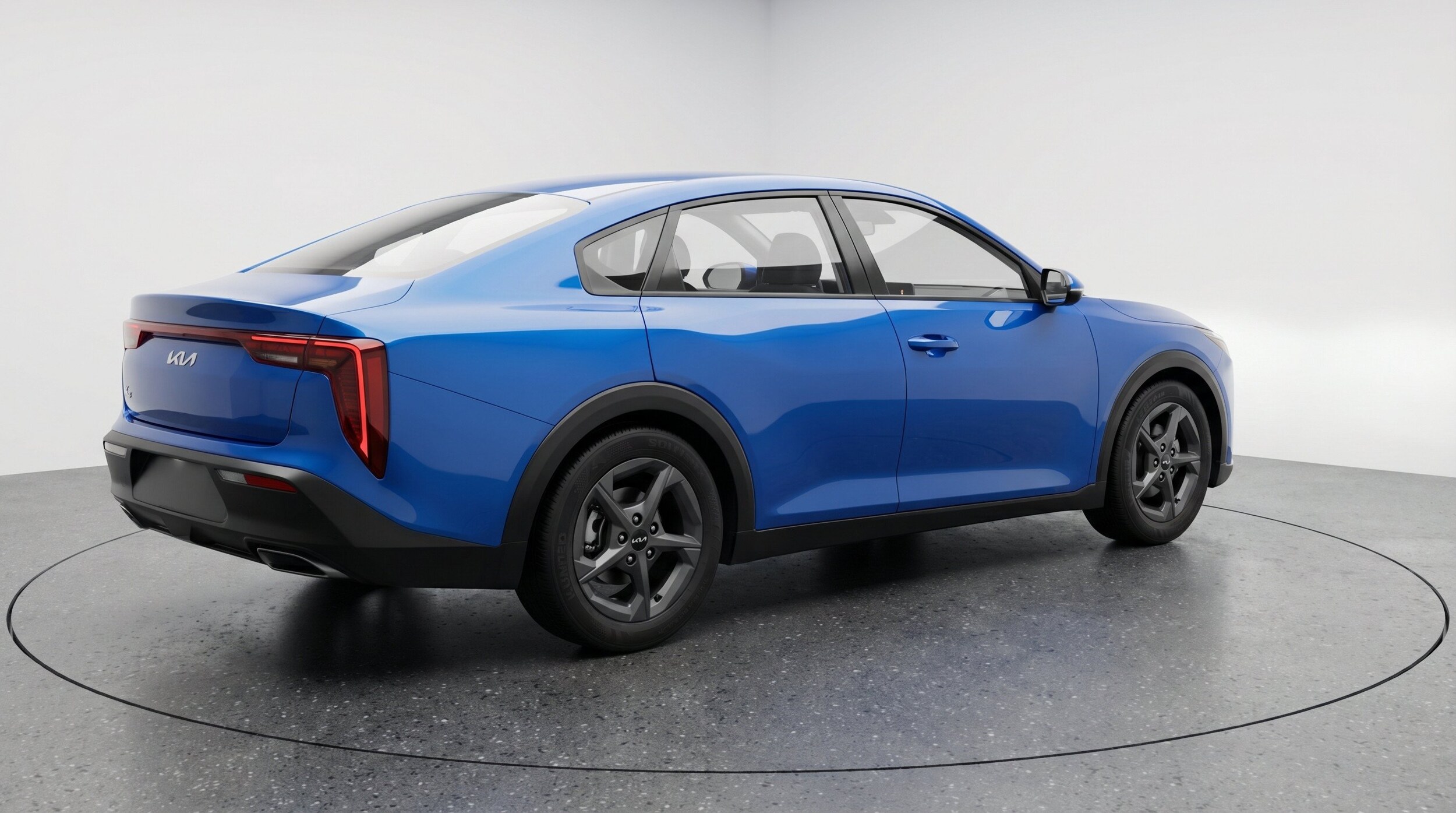 Thumbnail: 2026 Kia K4 - 9