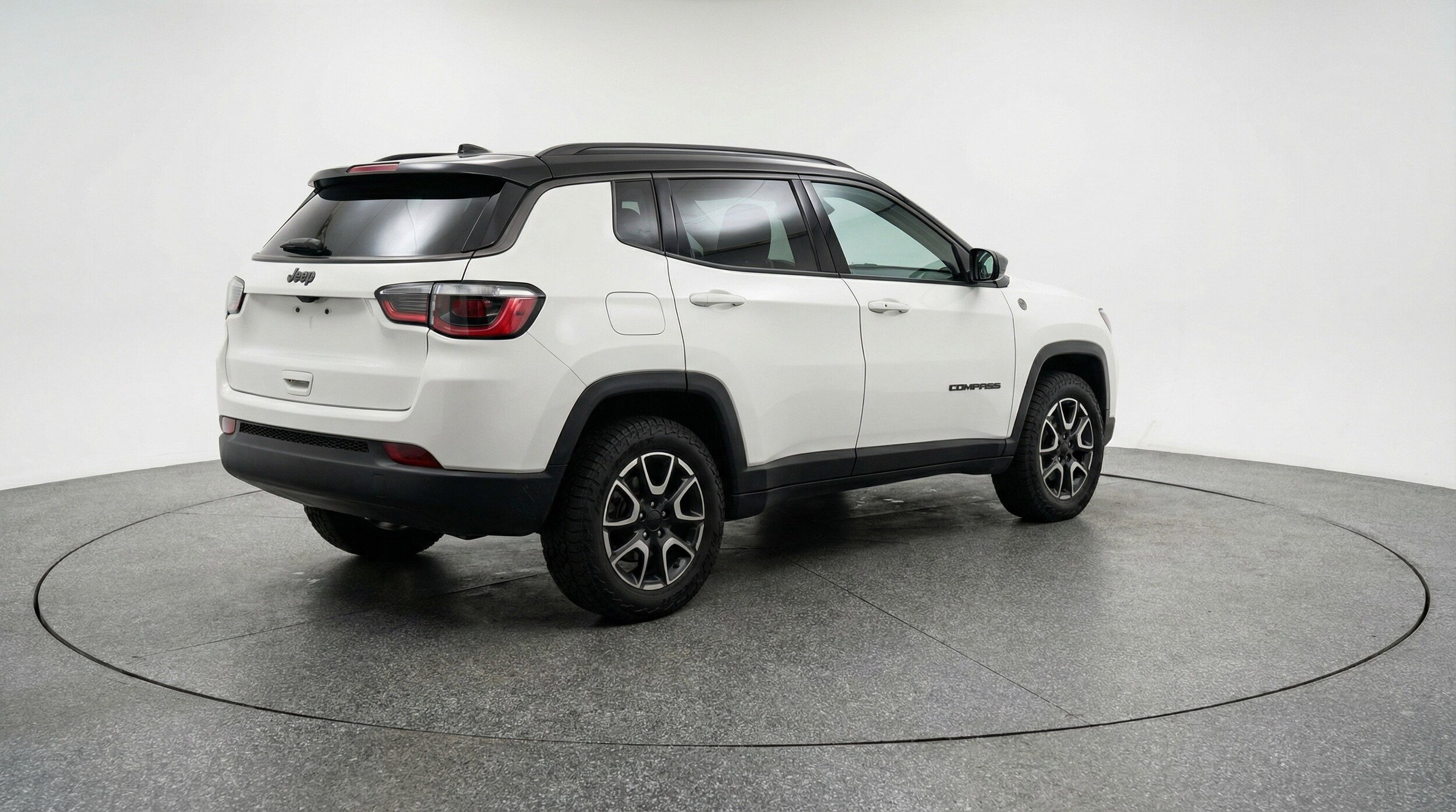 Thumbnail: 2025 Jeep Compass - 9