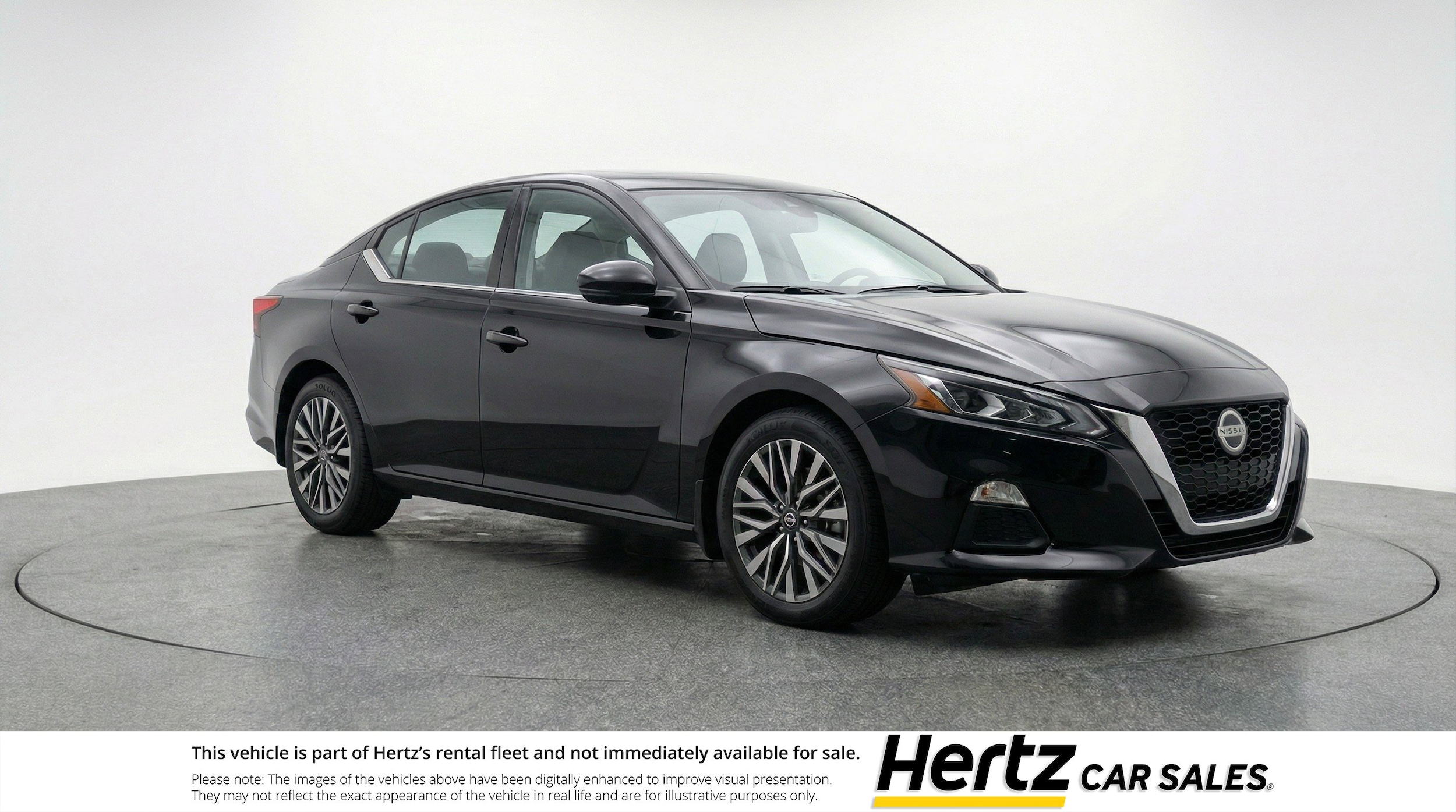 Thumbnail: 2025 Nissan Altima - 1
