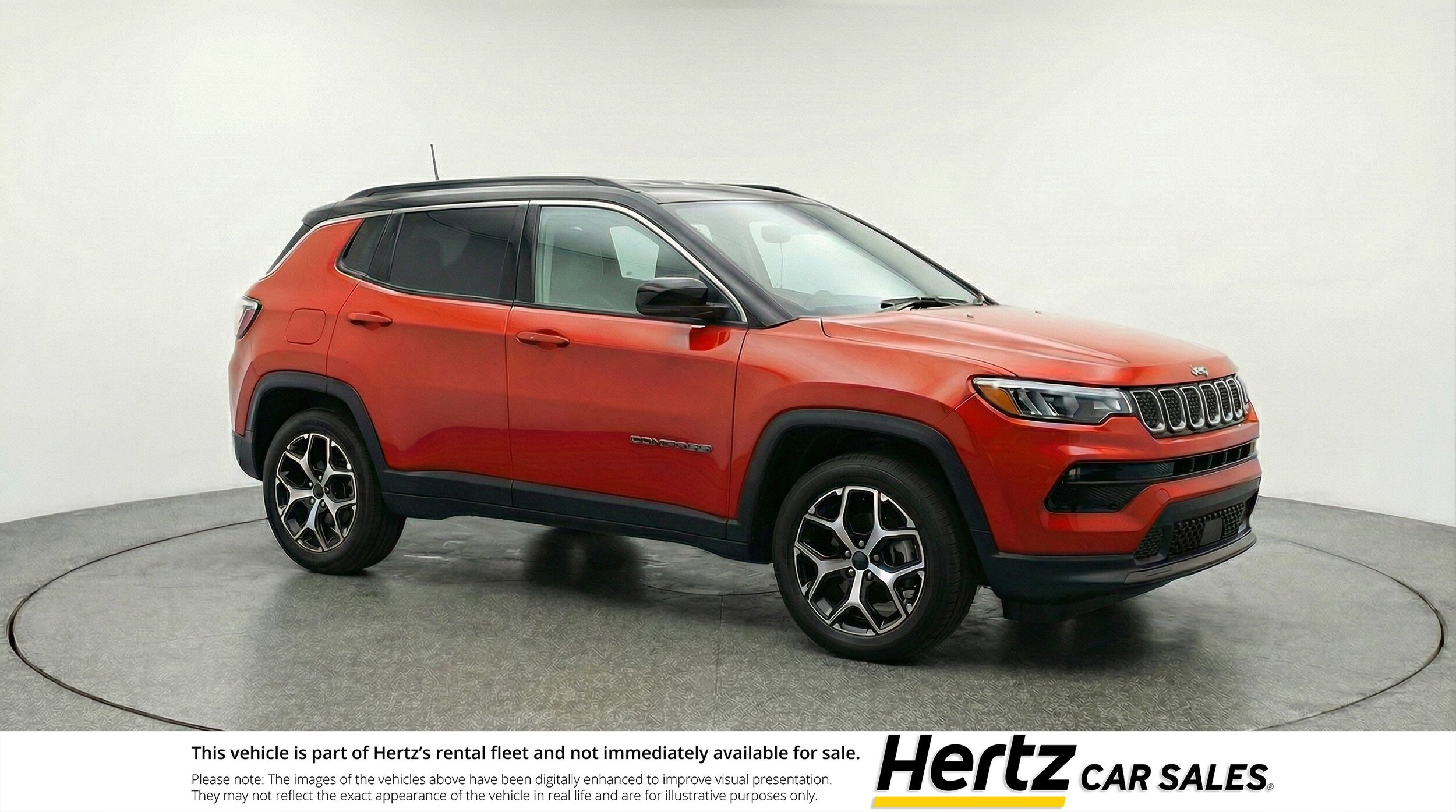 Thumbnail: 2025 Jeep Compass - 1