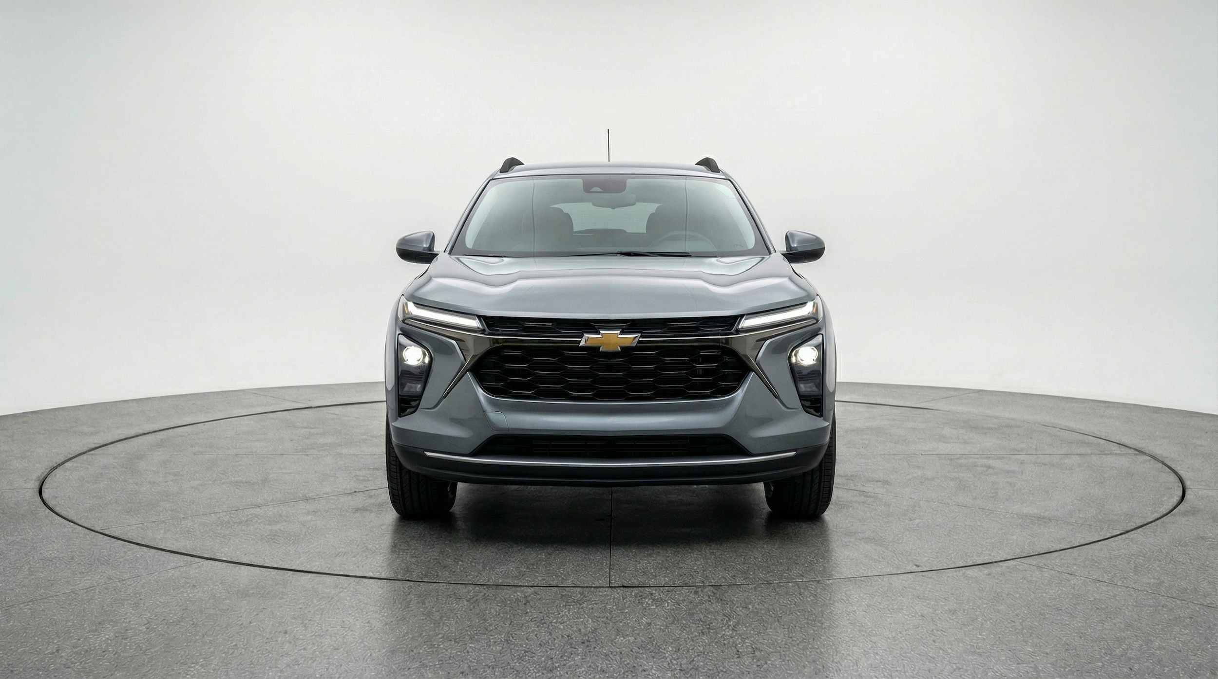 Thumbnail: 2025 Chevrolet Trax - 2